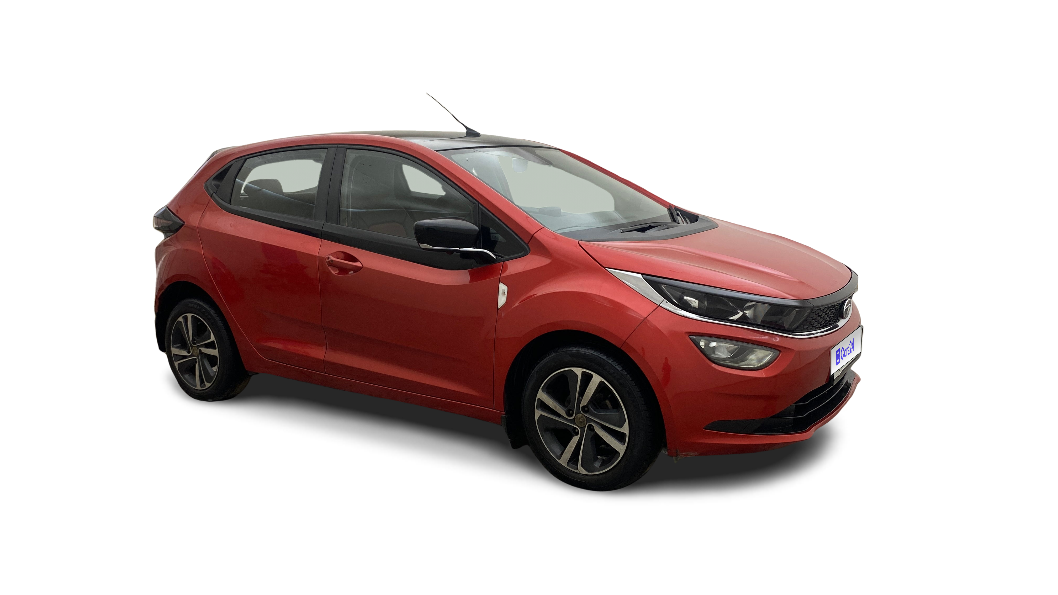 2021 Tata ALTROZ - Hatchback - Petrol - Manual - ₹6.70 lakh