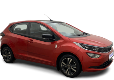 2021 Tata ALTROZ - Hatchback - Petrol - Manual - ₹6.70 lakh