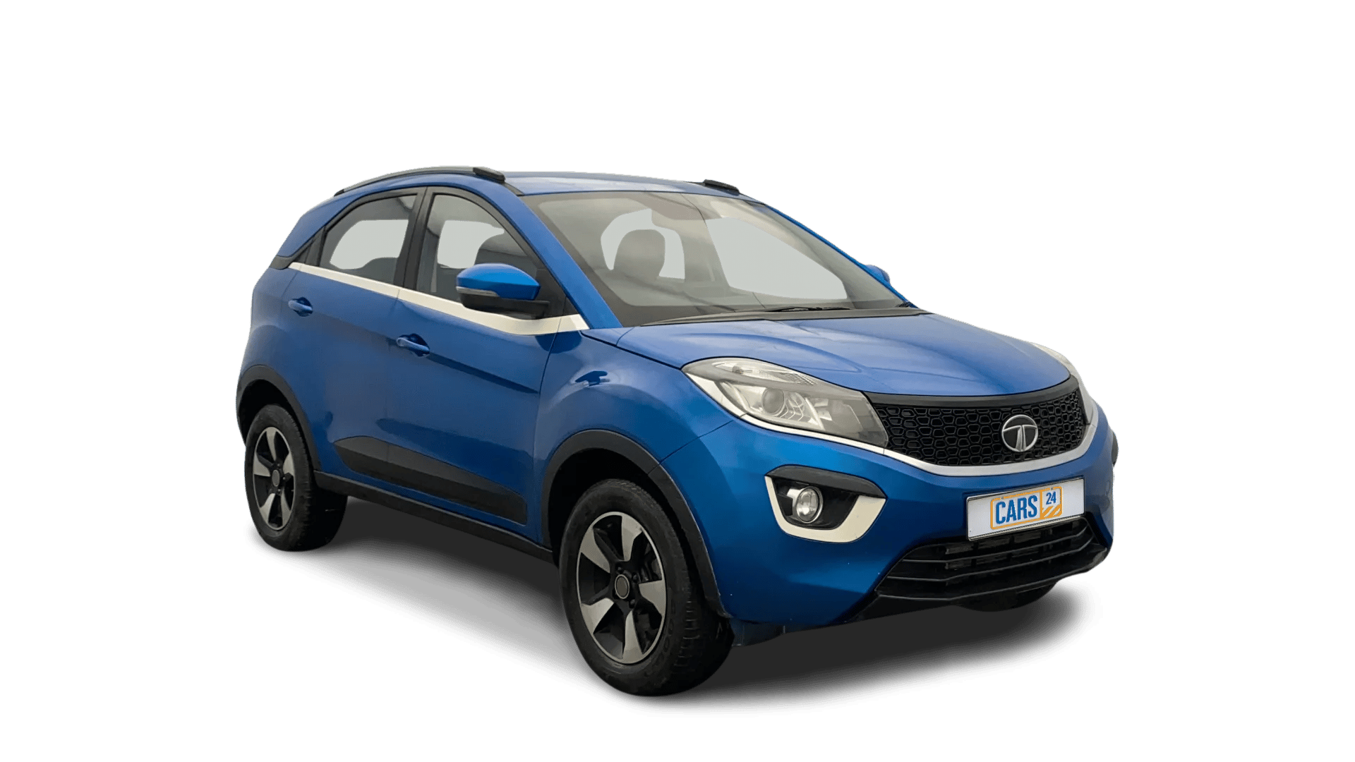 2018 Tata NEXON - SUV - Petrol - Manual - ₹4.64 lakh