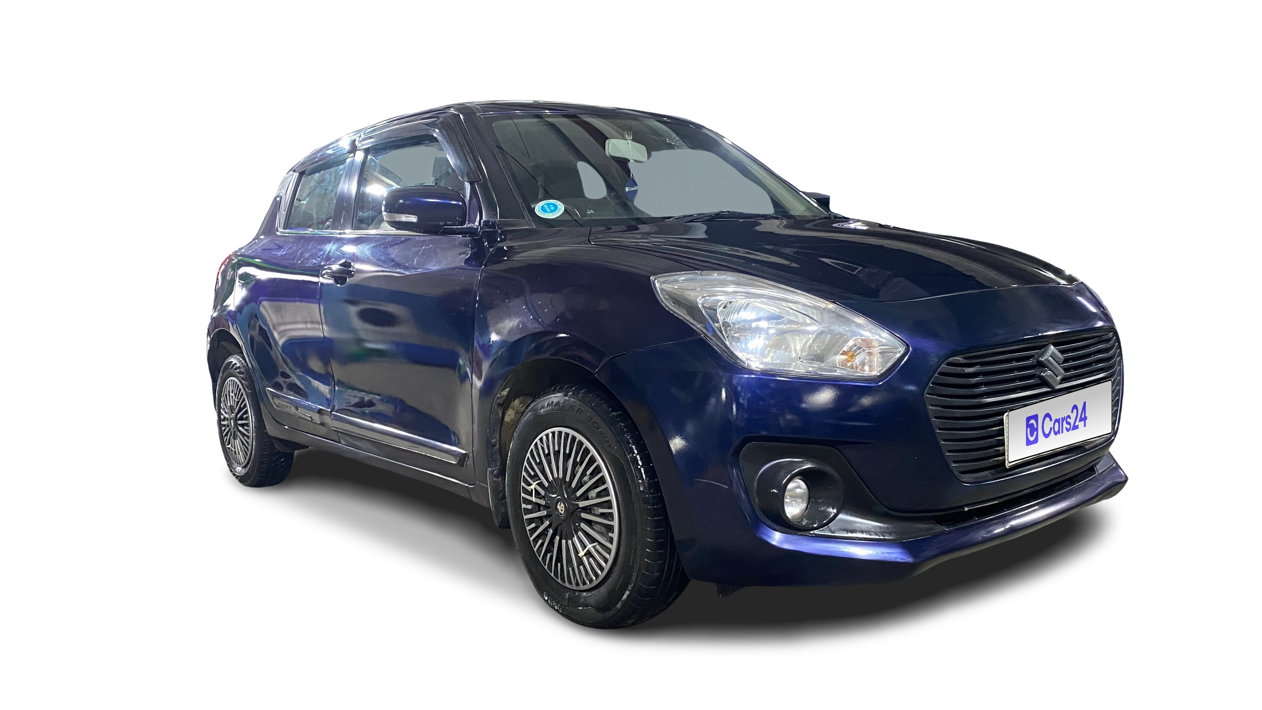 2018 Maruti Swift - Hatchback - Petrol - Manual - ₹4.02 lakh