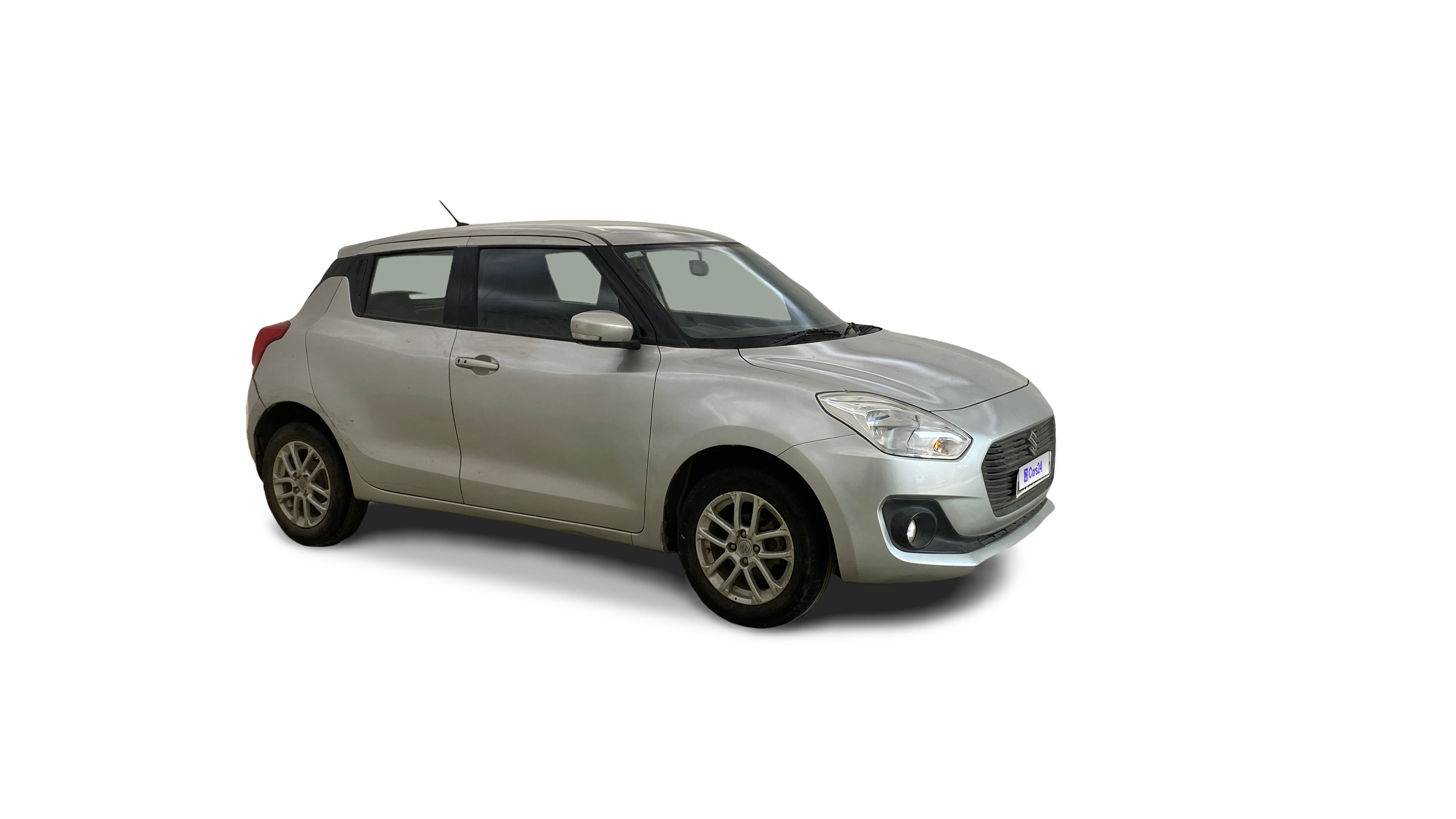 2018 Maruti Swift - Hatchback - Petrol - Manual - ₹4.52 lakh