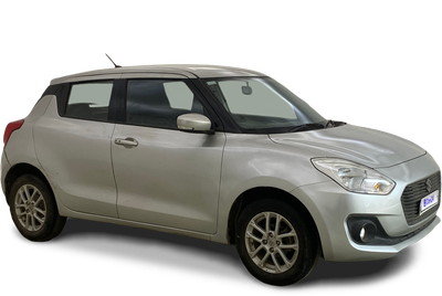 2018 Maruti Swift - Hatchback - Petrol - Manual - ₹4.52 lakh