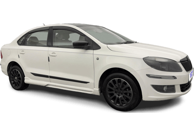 2015 Skoda Rapid - Sedan - Petrol - Automatic - ₹4.64 lakh