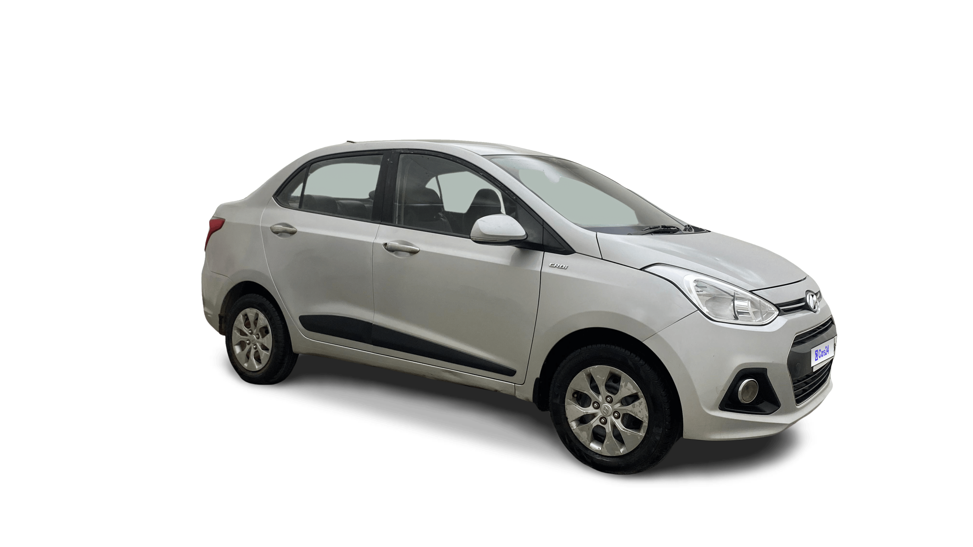 2016 Hyundai Xcent - Sedan - Diesel - Manual - ₹3.40 lakh