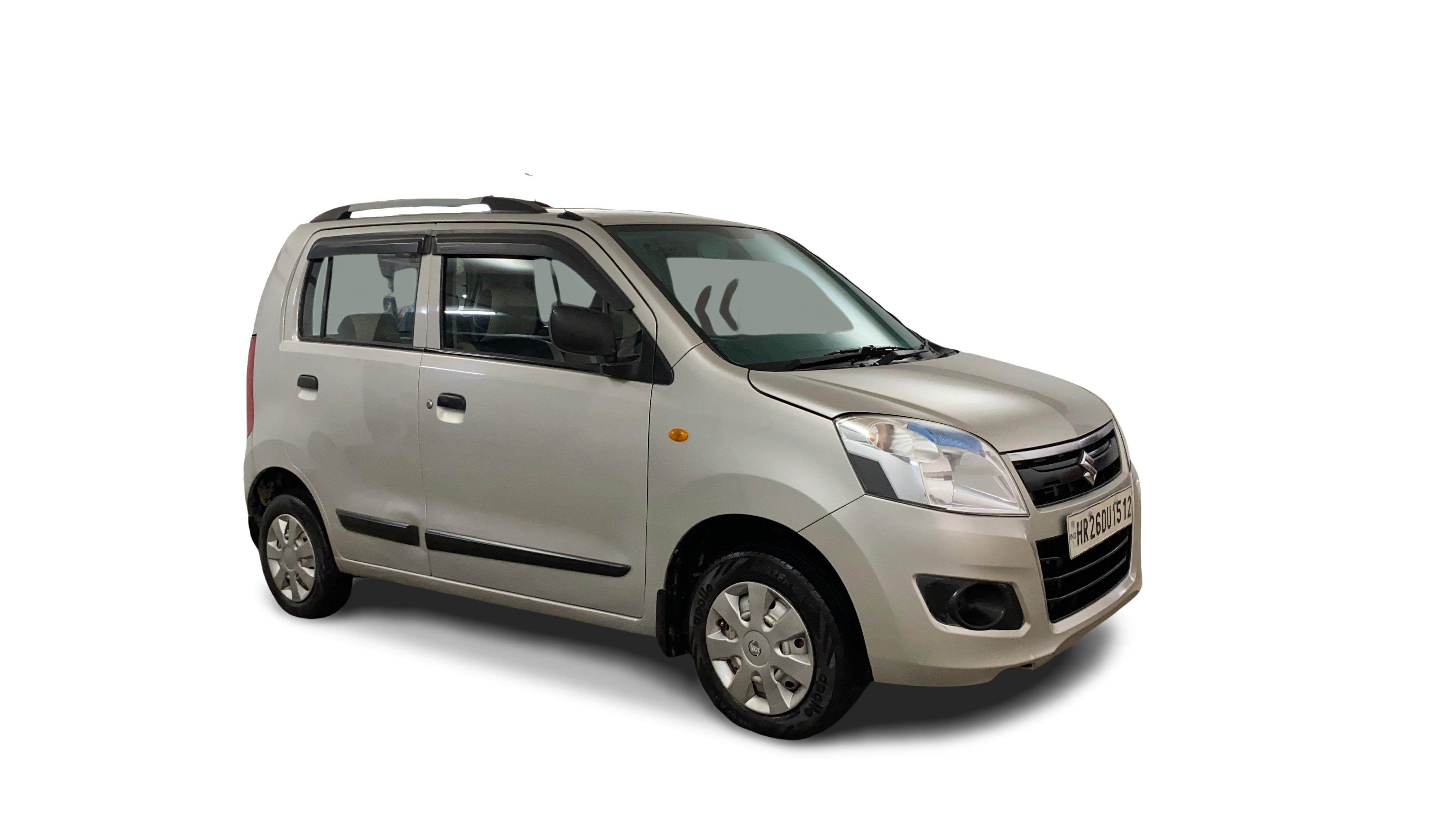 Maruti Wagon R 1.0-img