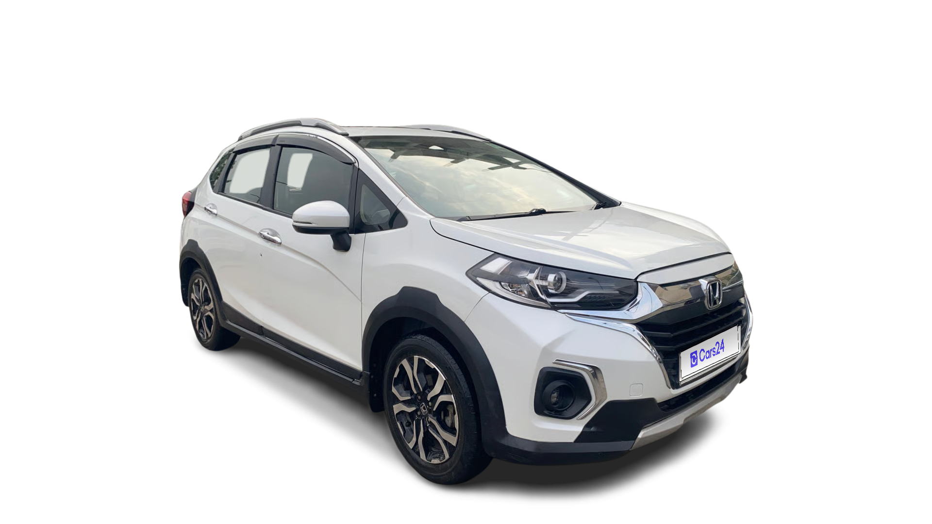 2022 Honda WR-V - SUV - Petrol - Manual - ₹7.35 lakh