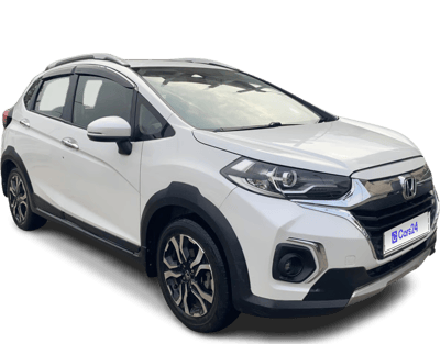 2022 Honda WR-V - SUV - Petrol - Manual - ₹7.42 lakh