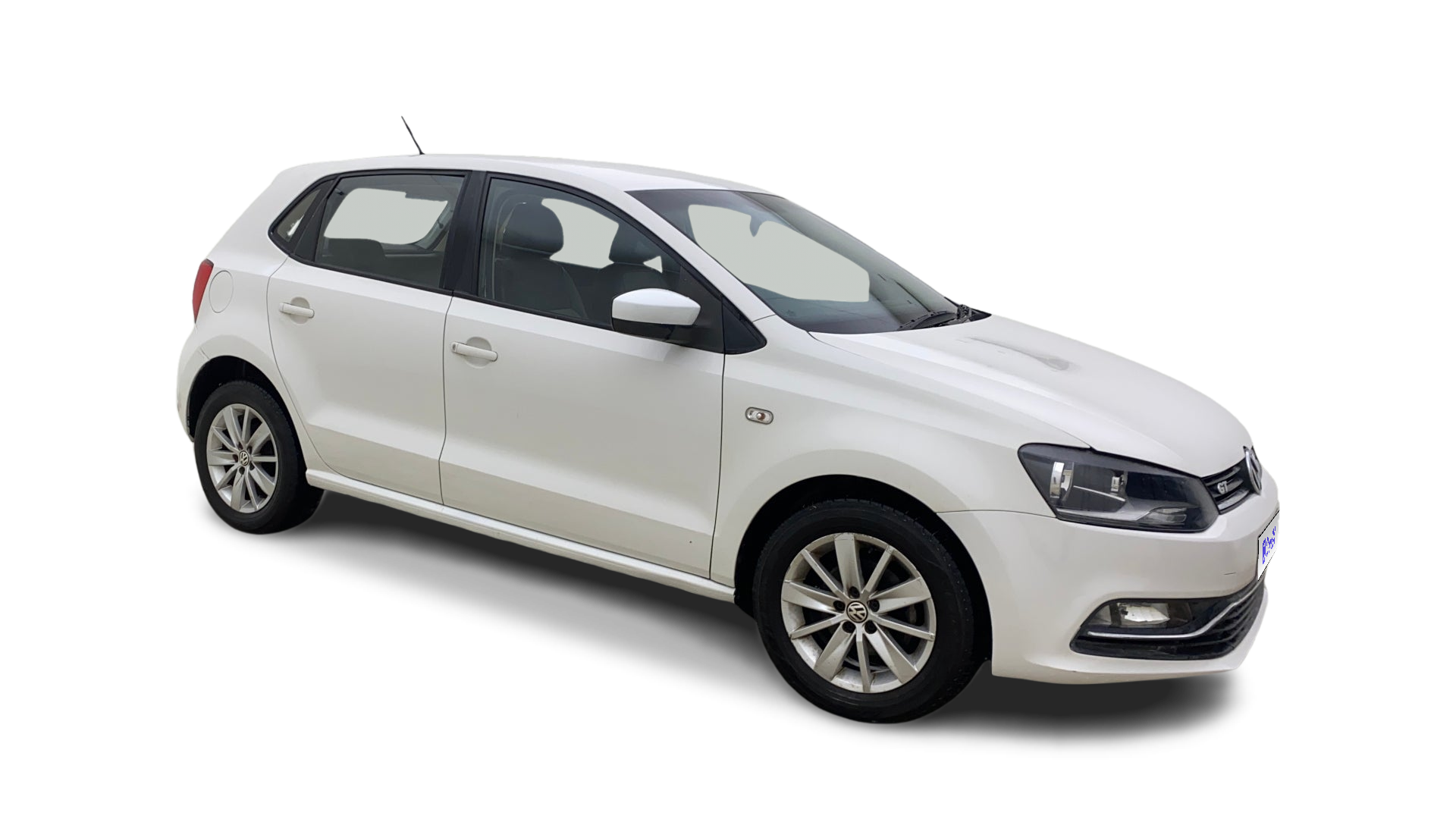2014 Volkswagen Polo - Hatchback - Diesel - Manual - ₹2.79 lakh