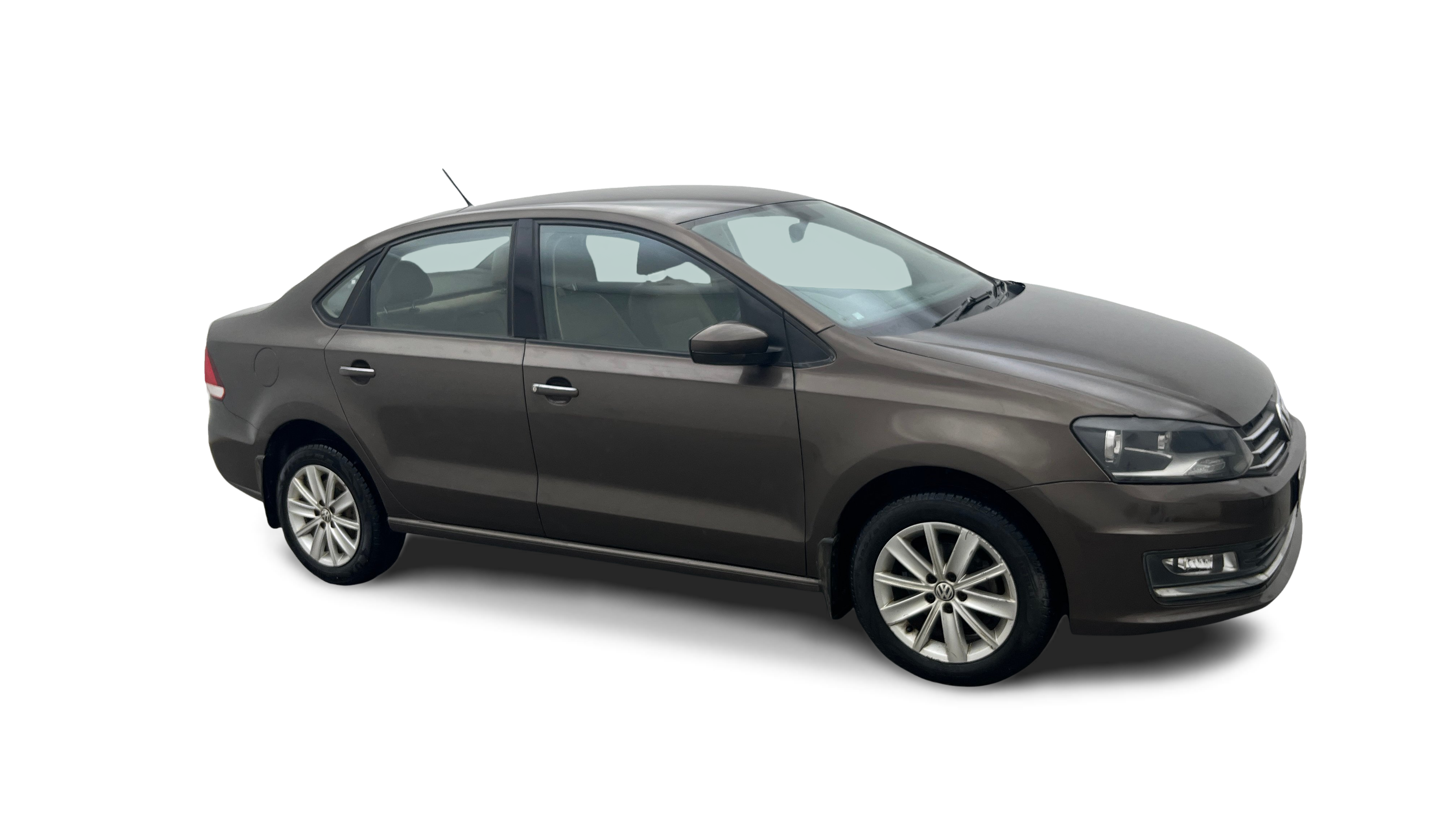 2015 Volkswagen Vento - Sedan - Petrol - Automatic - ₹4.70 lakh