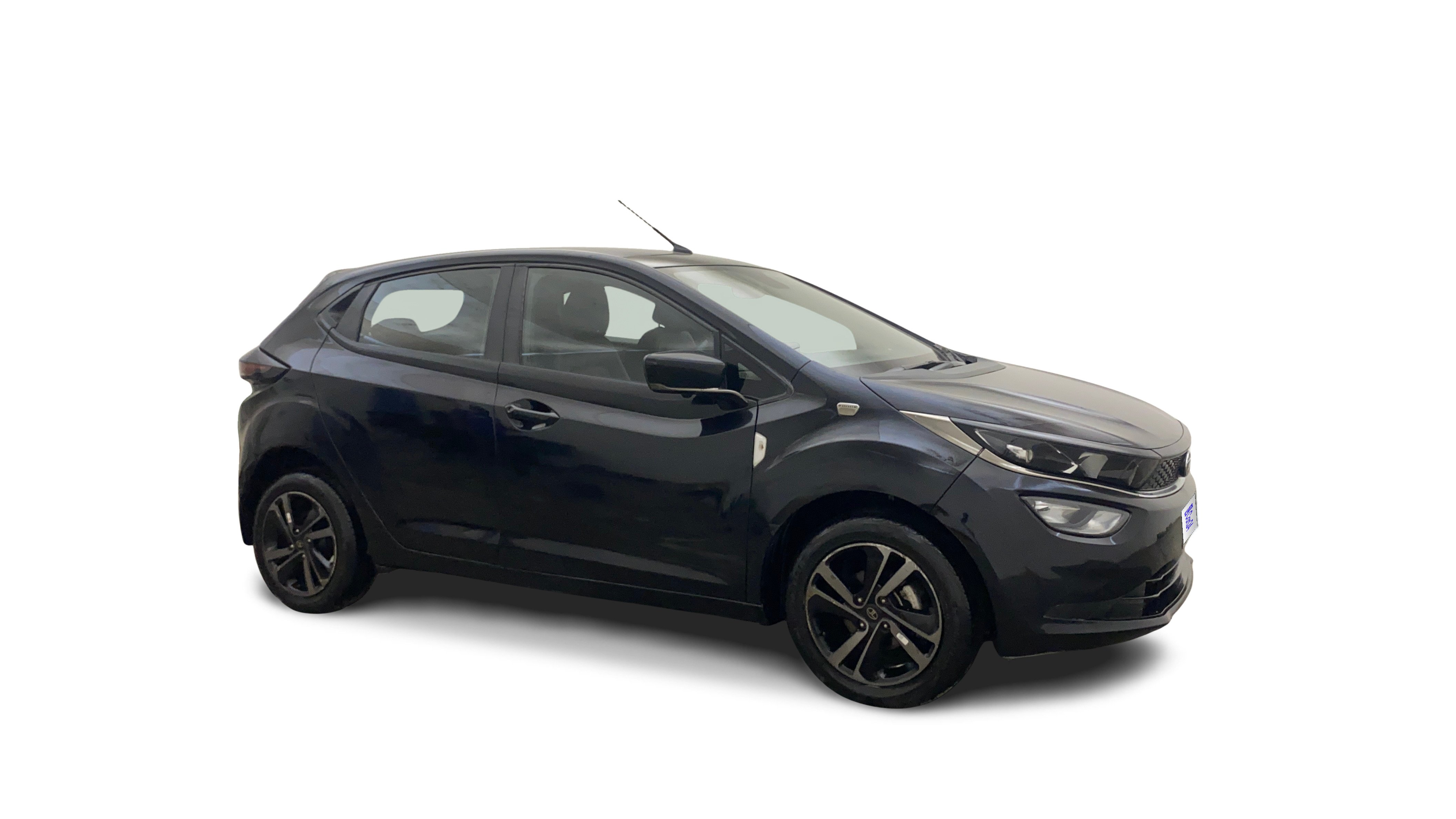 2022 Tata ALTROZ - Hatchback - Petrol - Automatic - ₹7.32 lakh