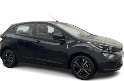 2022 Tata ALTROZ - Hatchback - Petrol - Automatic - ₹7.32 lakh