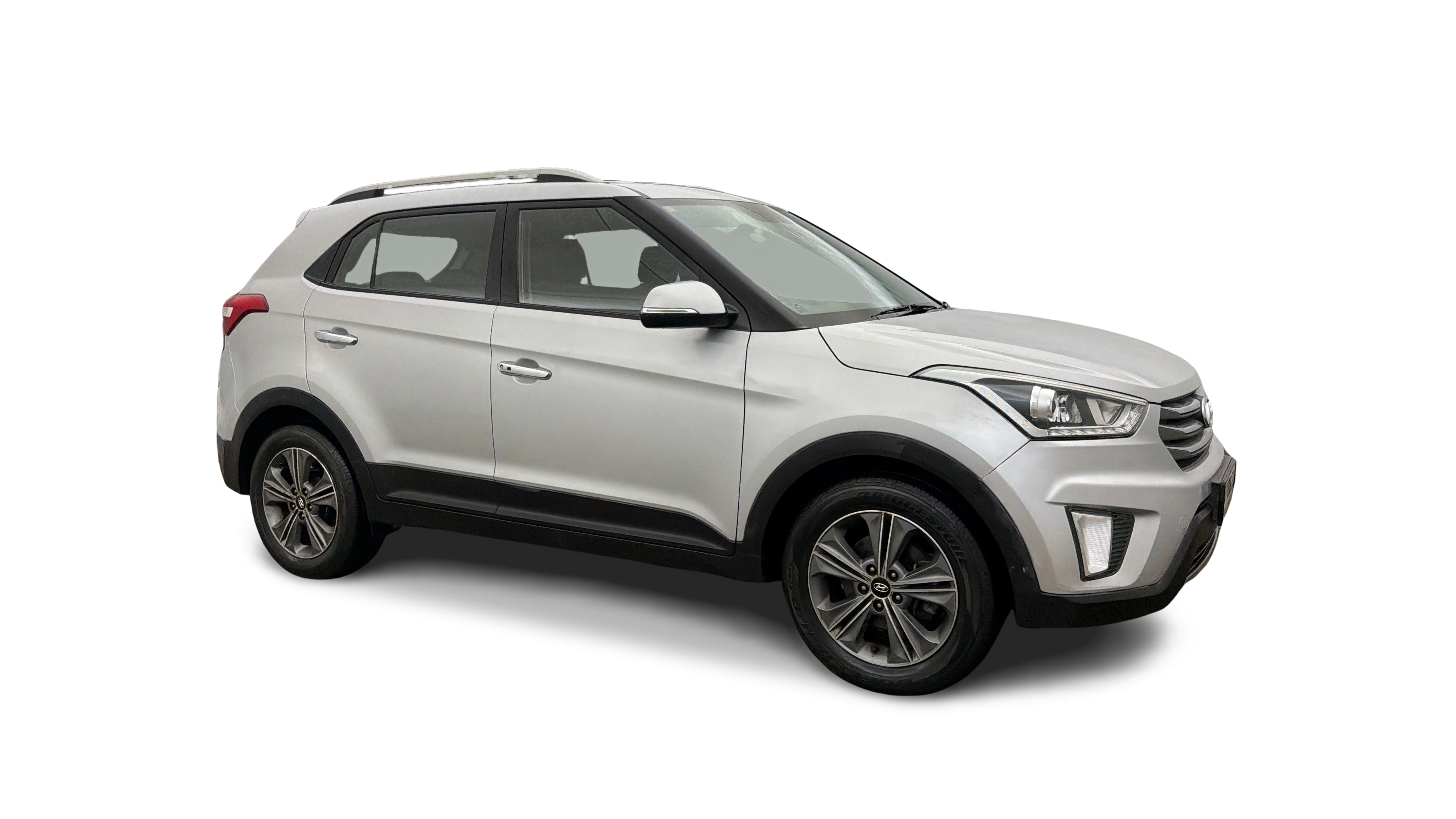 2017 Hyundai Creta - SUV - Petrol - Automatic - ₹5.74 lakh