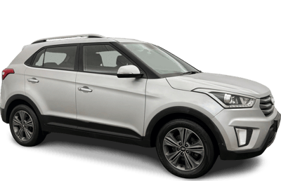 2017 Hyundai Creta - SUV - Petrol - Automatic - ₹5.74 lakh