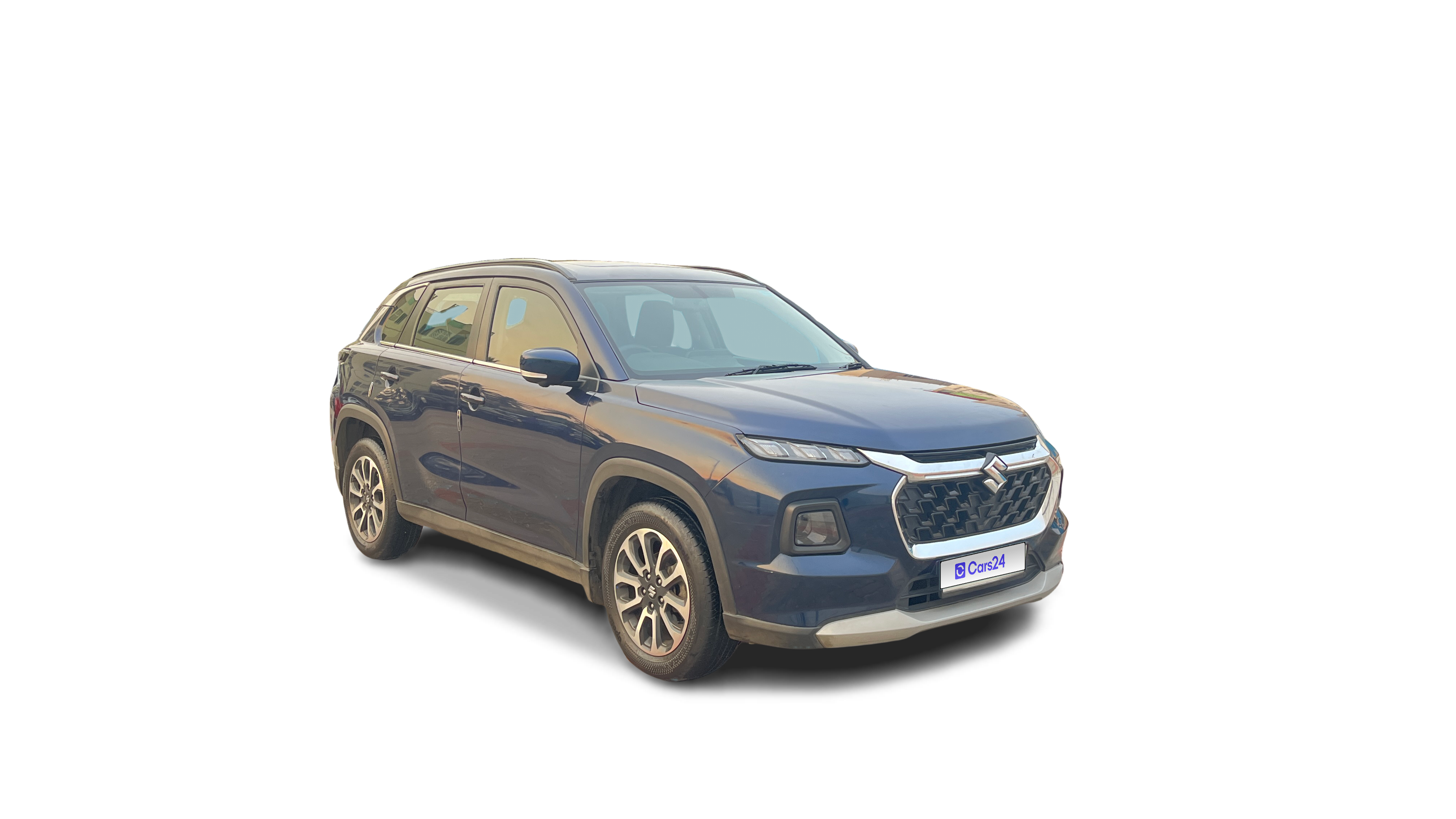 2022 Maruti Grand Vitara - SUV - Petrol - Automatic - ₹13.34 lakh