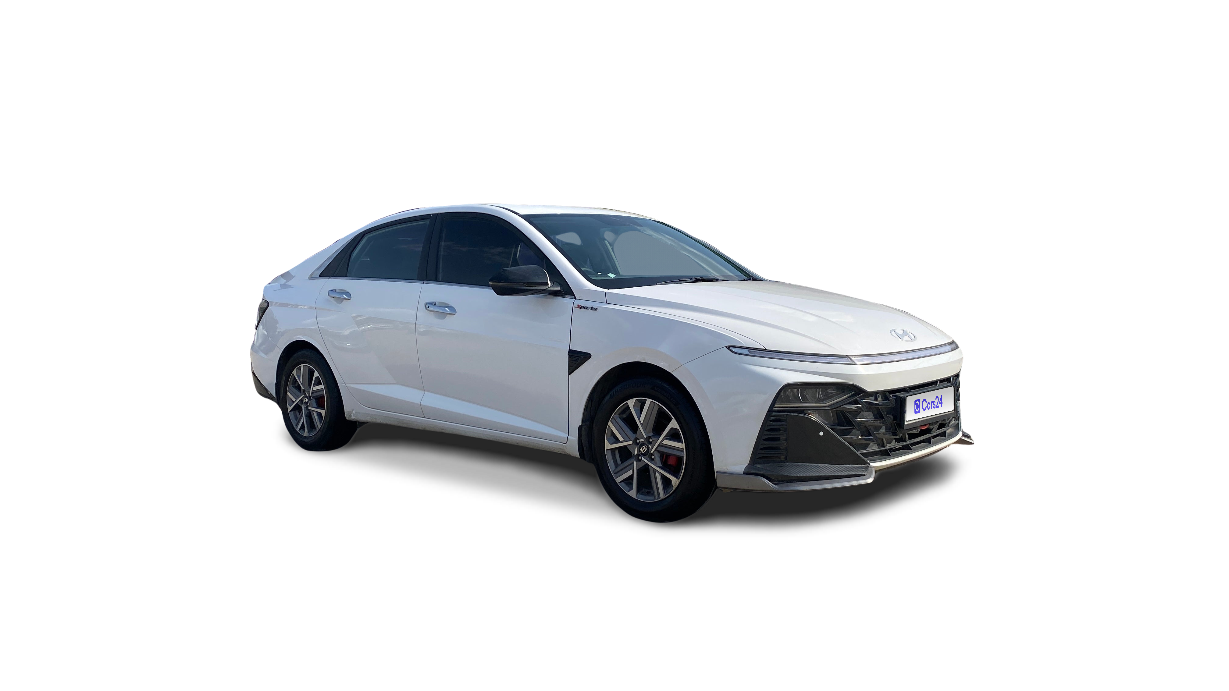 2023 Hyundai Verna - Sedan - Petrol - Manual - ₹10.11 lakh