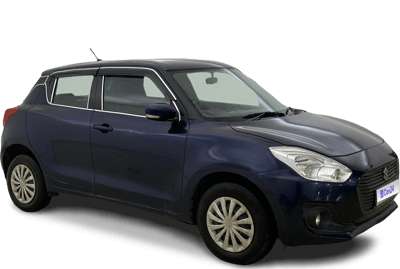 2020 Maruti Swift - Hatchback - Petrol - Automatic - ₹4.45 lakh