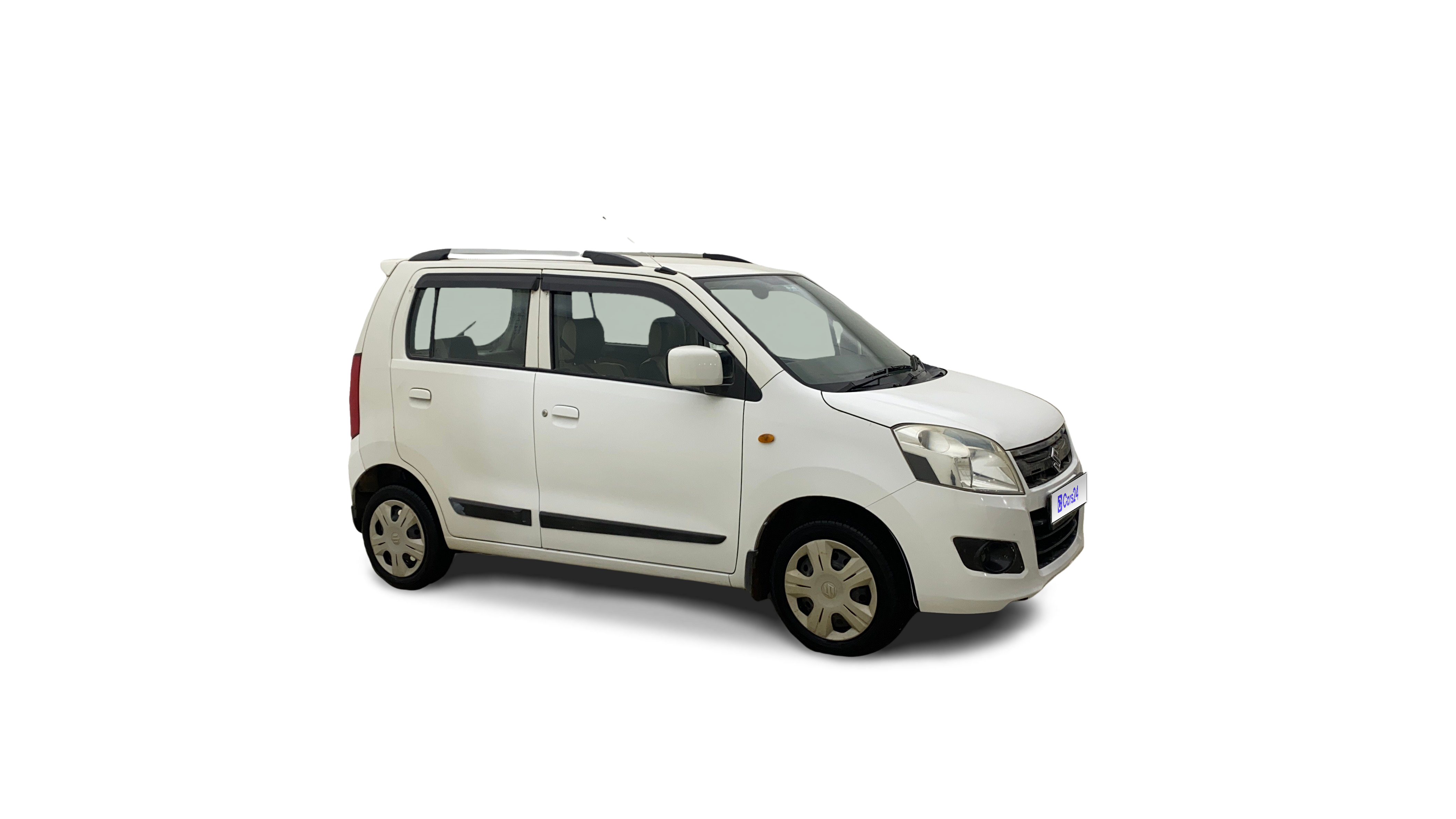 2014 Maruti Wagon R 1.0 - Hatchback - Petrol - Manual - ₹2.36 lakh