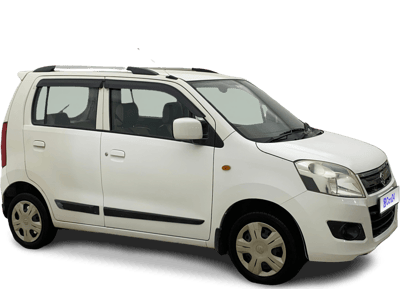 2014 Maruti Wagon R 1.0 - Hatchback - Petrol - Manual - ₹2.36 lakh