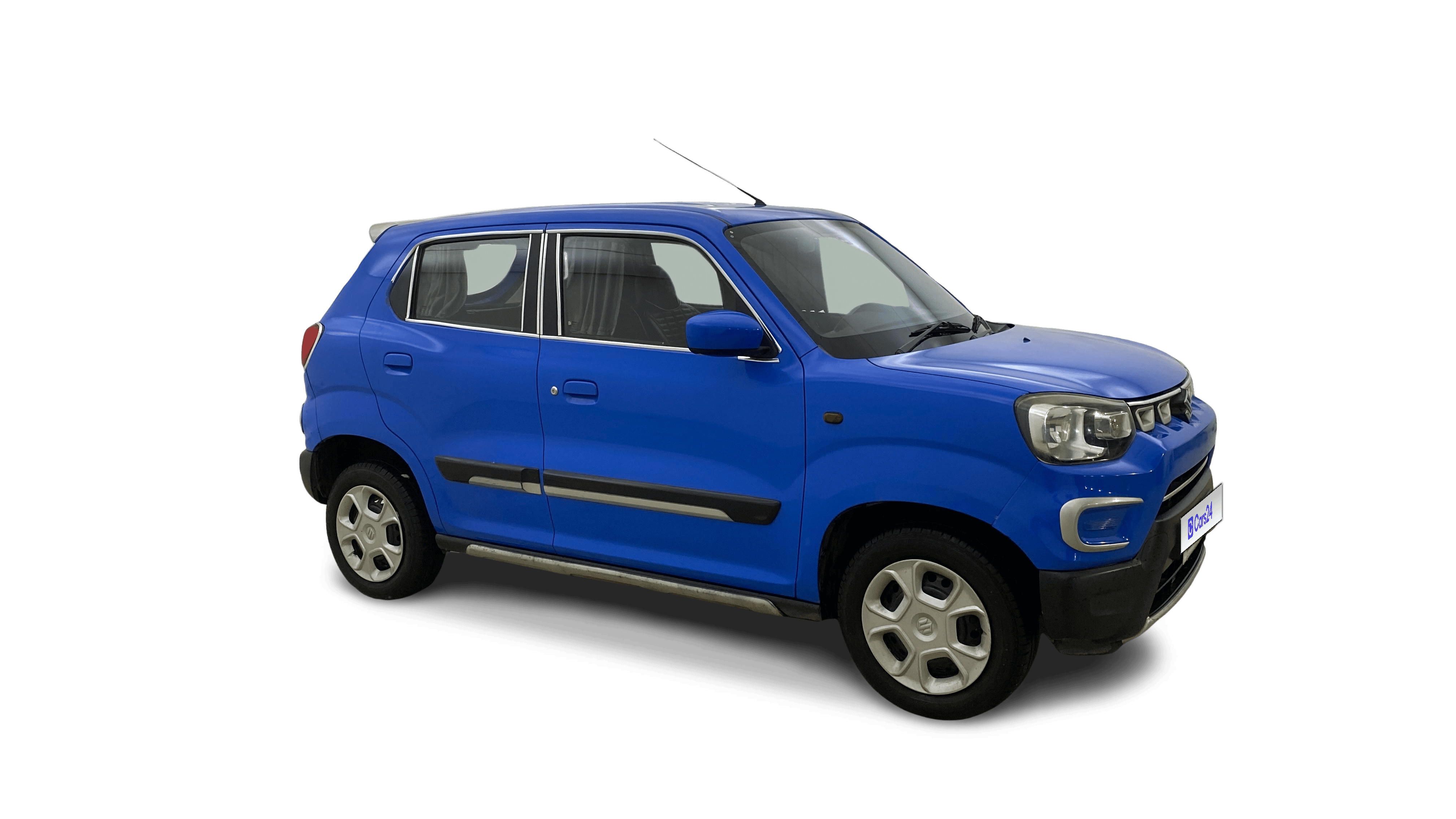 2019 Maruti S PRESSO - Hatchback - Petrol - Automatic - ₹2.71 lakh