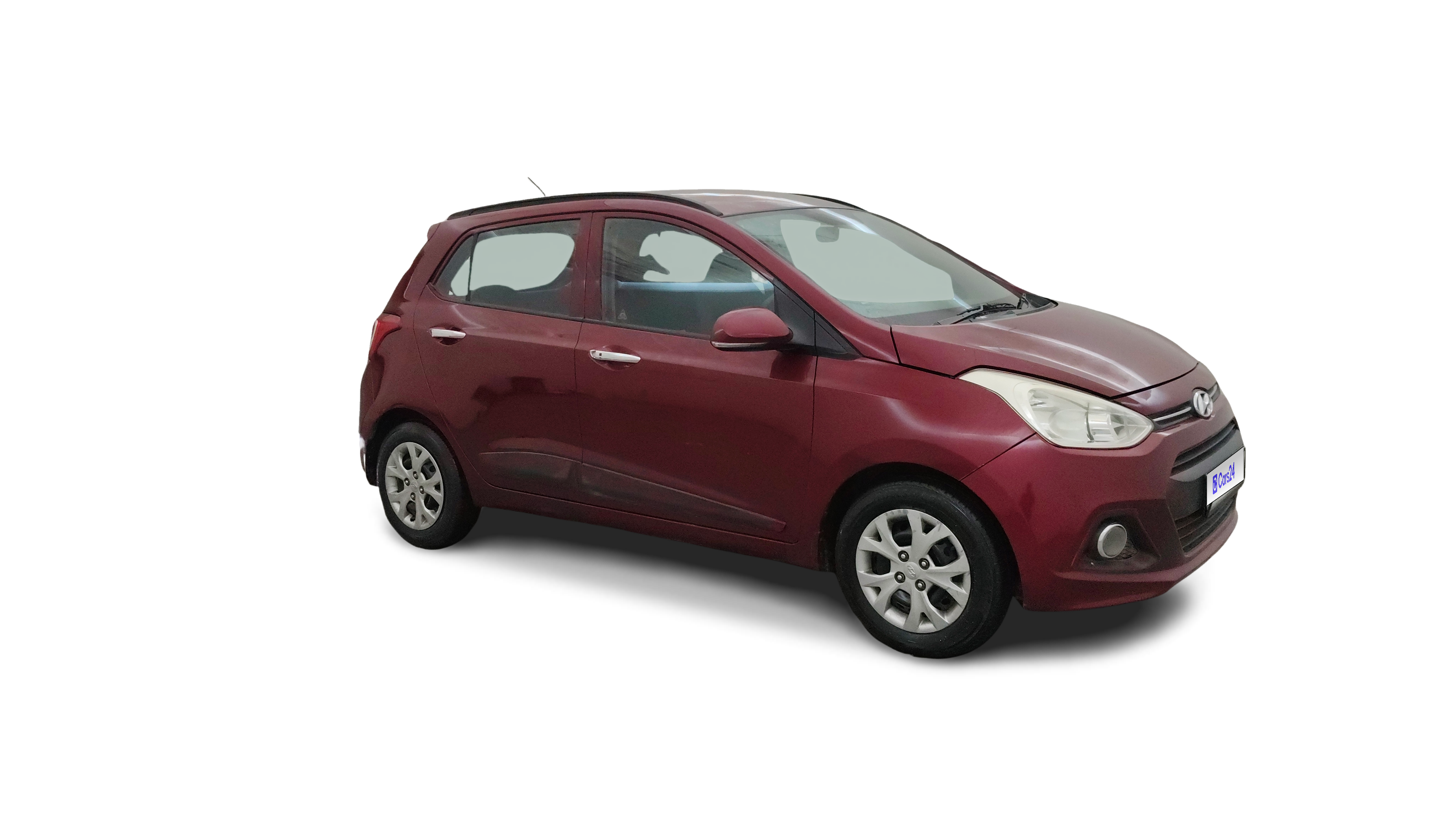 2014 Hyundai Grand i10 - Hatchback - Petrol - Manual - ₹2.75 lakh