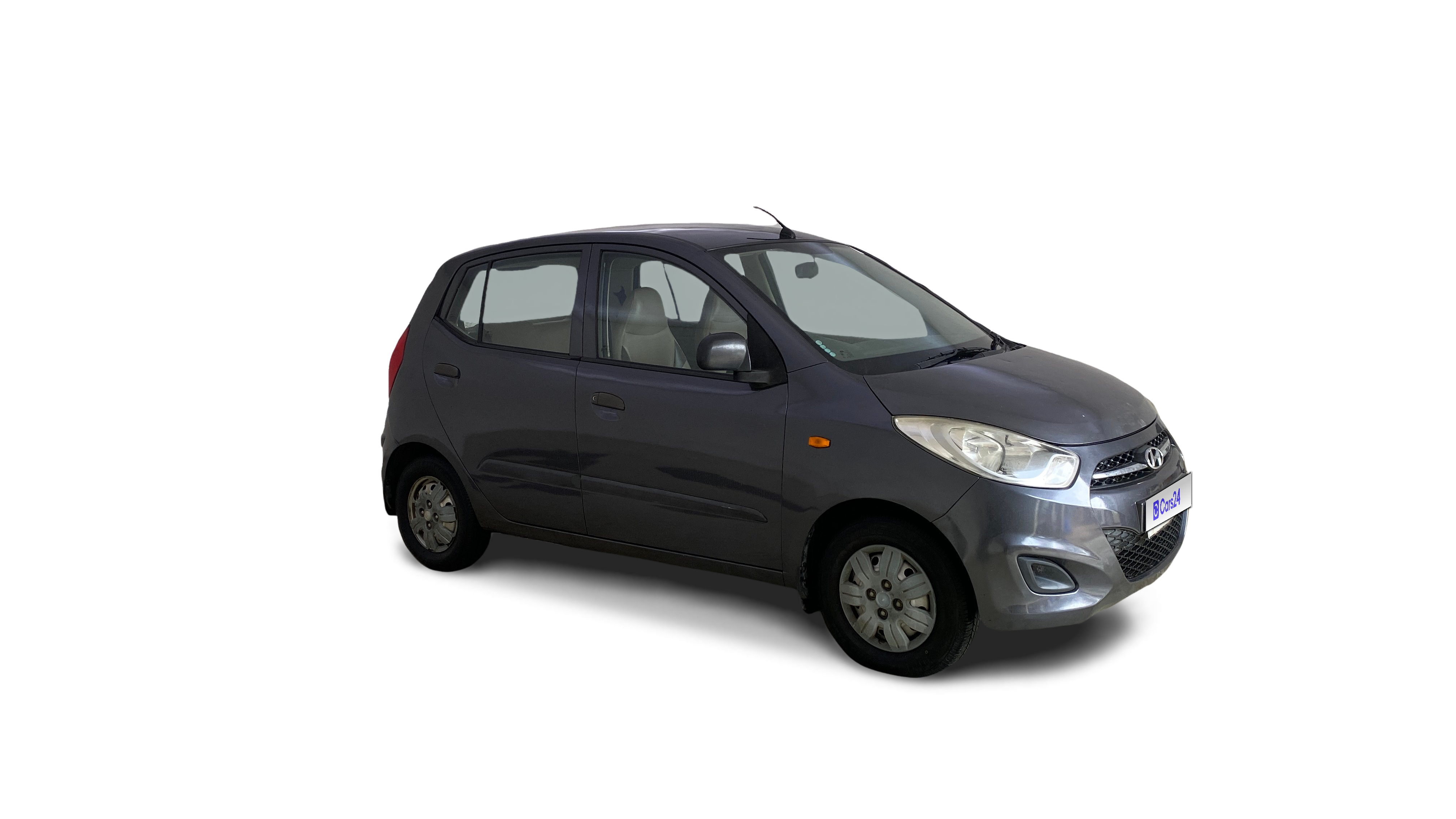 2013 Hyundai i10 - Hatchback - Petrol - Manual - ₹1.64 lakh