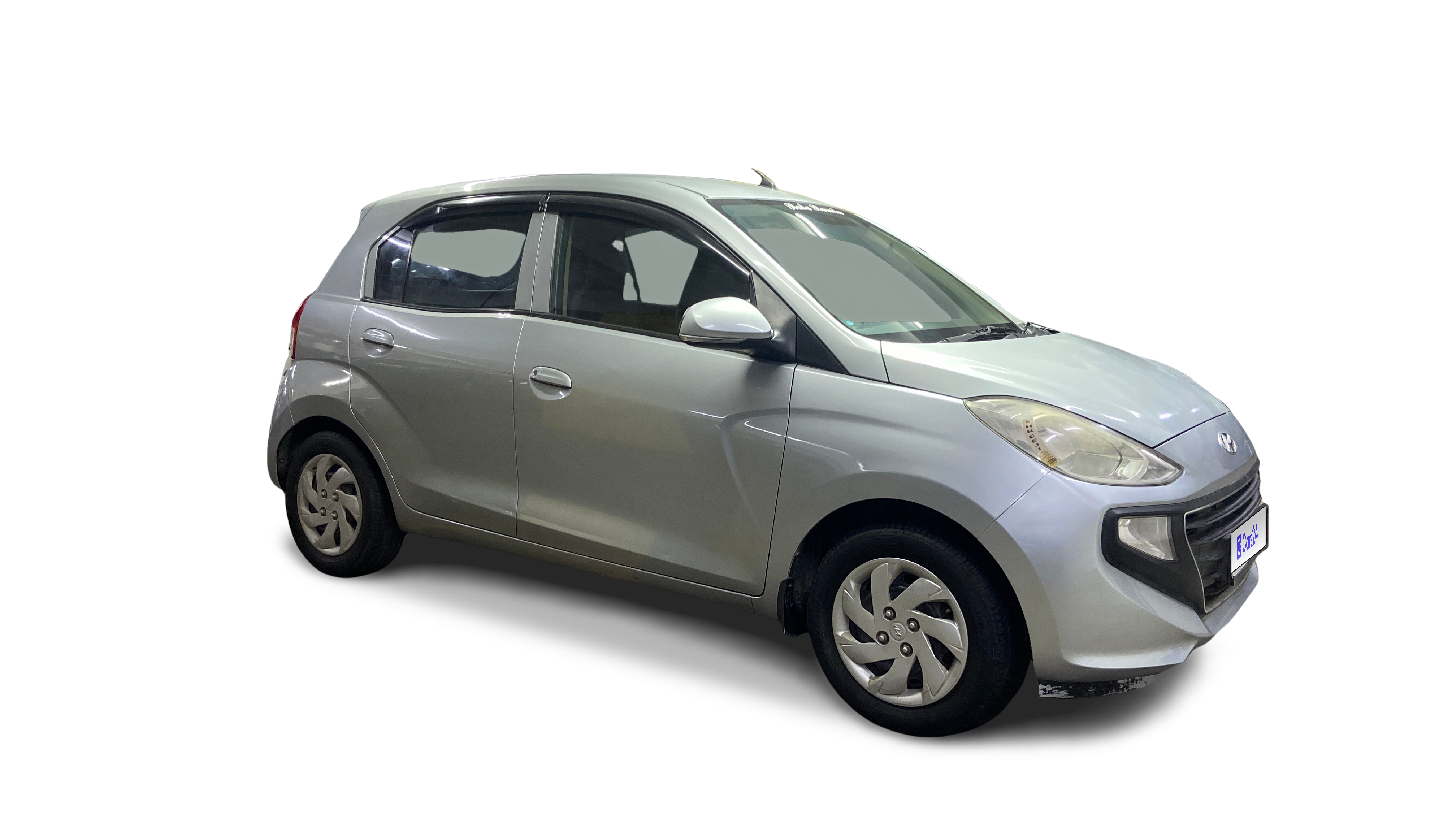2018 Hyundai NEW SANTRO - Hatchback - CNG - Manual - ₹3.21 lakh
