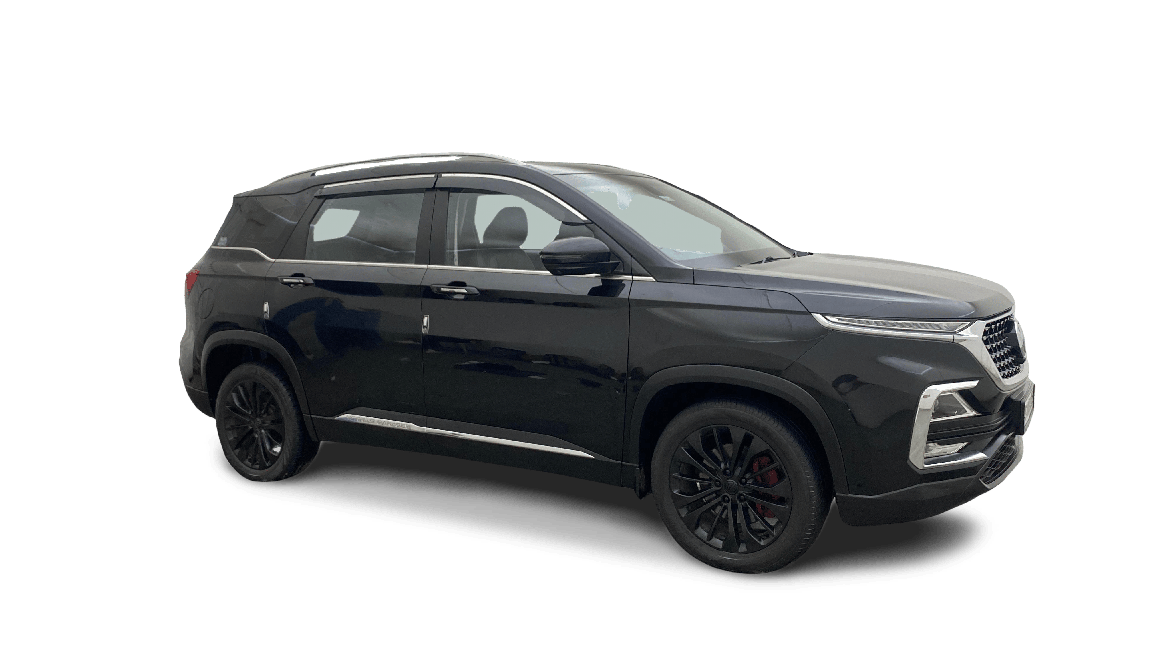 2022 MG HECTOR - SUV - Petrol - Automatic - ₹11.52 lakh