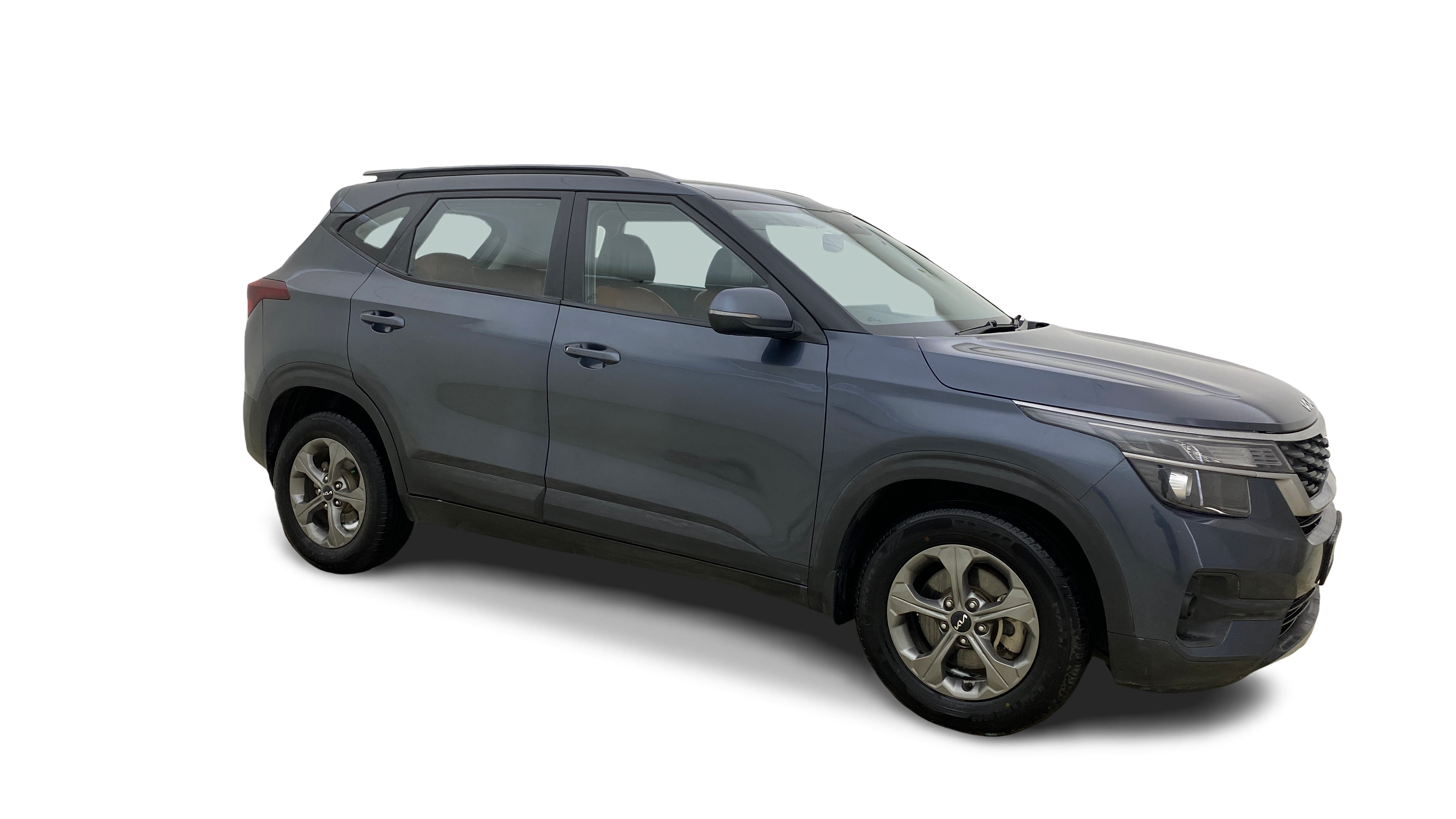 2022 KIA SELTOS - SUV - Diesel - Manual - ₹10.55 lakh