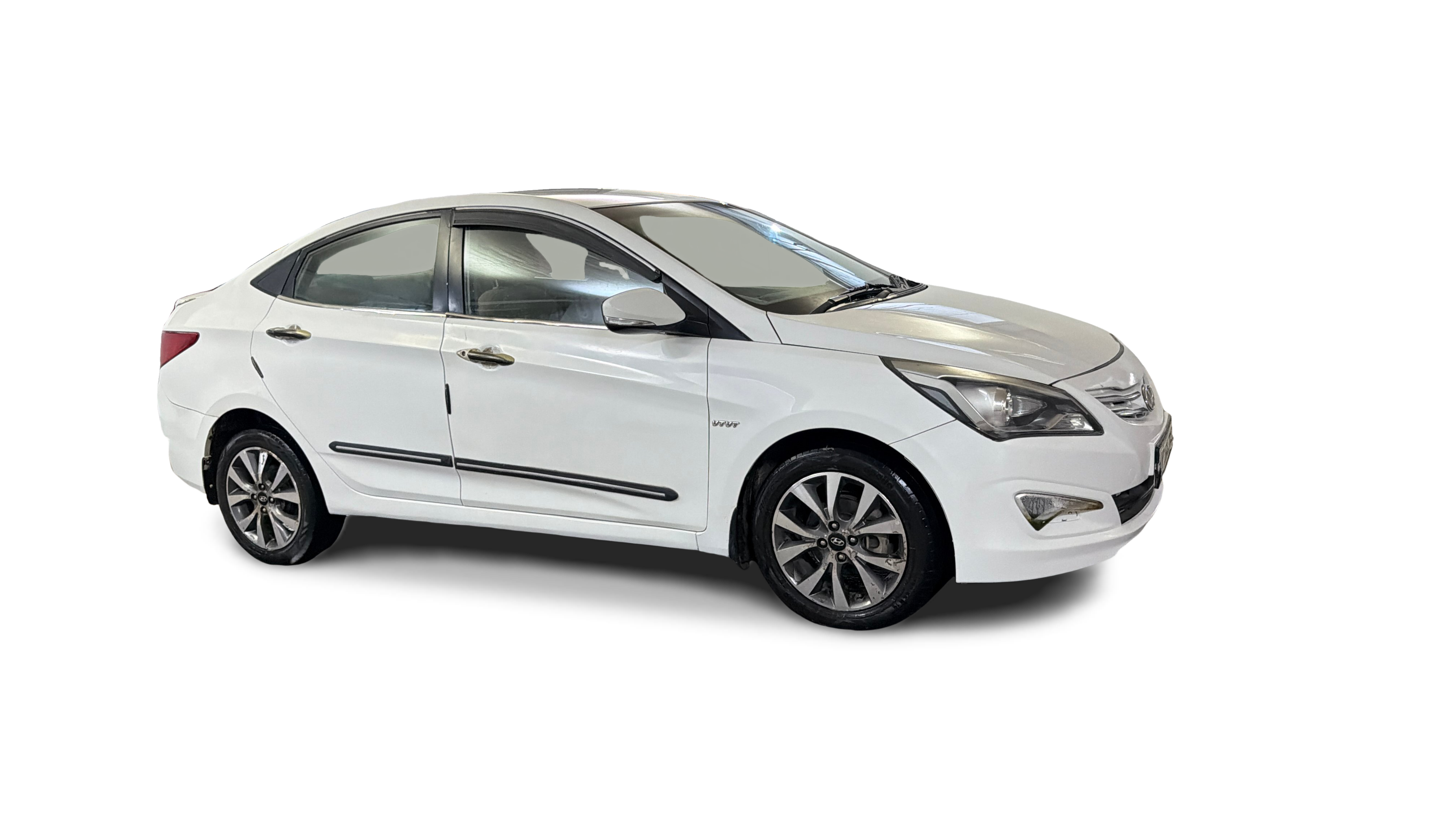 2016 Hyundai Verna - Sedan - Petrol - Manual - ₹4.15 lakh