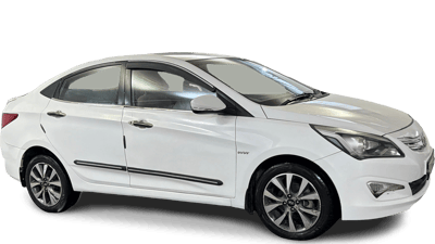 2016 Hyundai Verna - Sedan - Petrol - Manual - ₹4.15 lakh