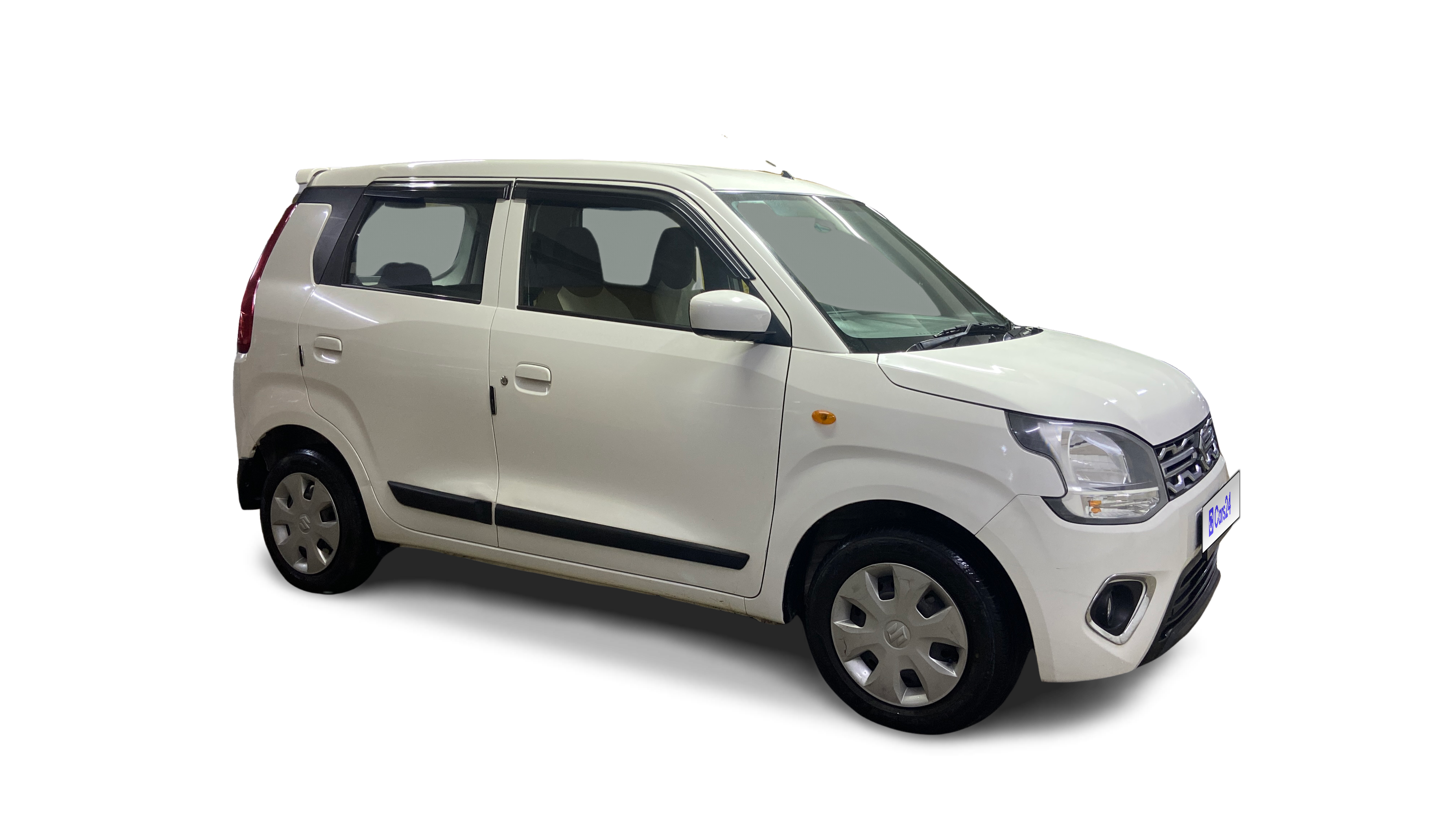 2024 Maruti New Wagon-R - Hatchback - Petrol - Manual - ₹4.90 lakh