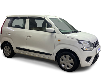 2024 Maruti New Wagon-R - Hatchback - Petrol - Manual - ₹4.90 lakh