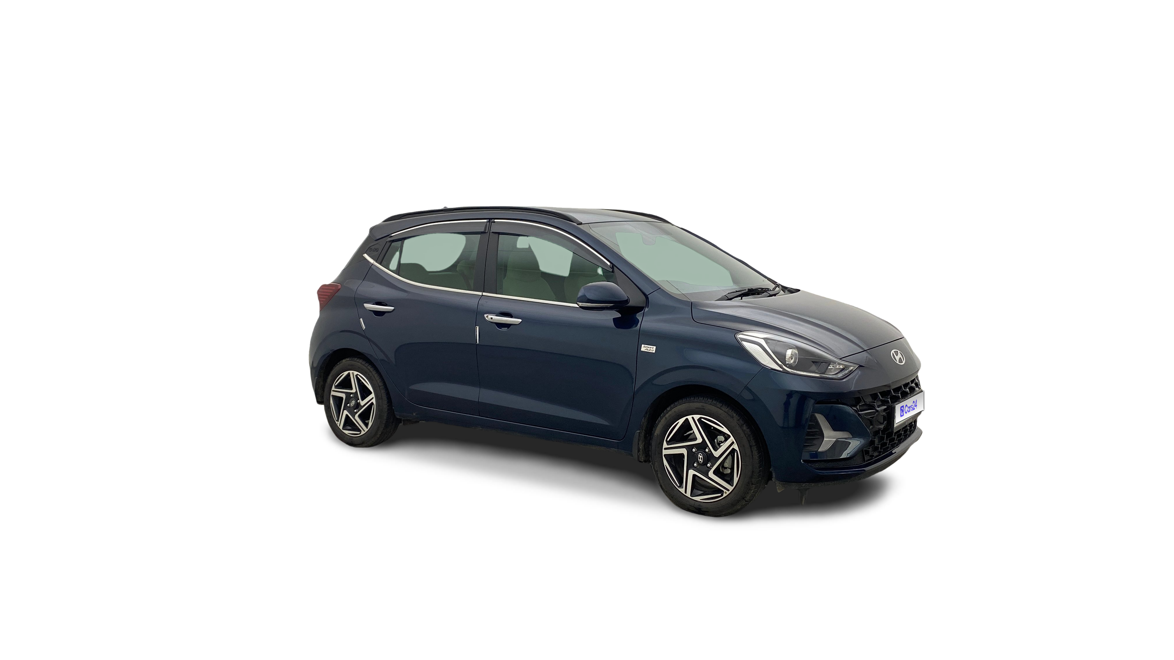 2025 Hyundai GRAND I10 NIOS - Hatchback - Petrol - Automatic - ₹8.05 lakh
