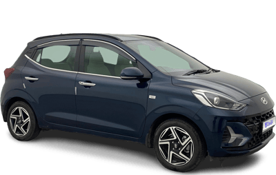 2025 Hyundai GRAND I10 NIOS - Hatchback - Petrol - Automatic - ₹8.05 lakh