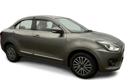 2018 Maruti Dzire - Sedan - Petrol - Manual - ₹4.37 lakh
