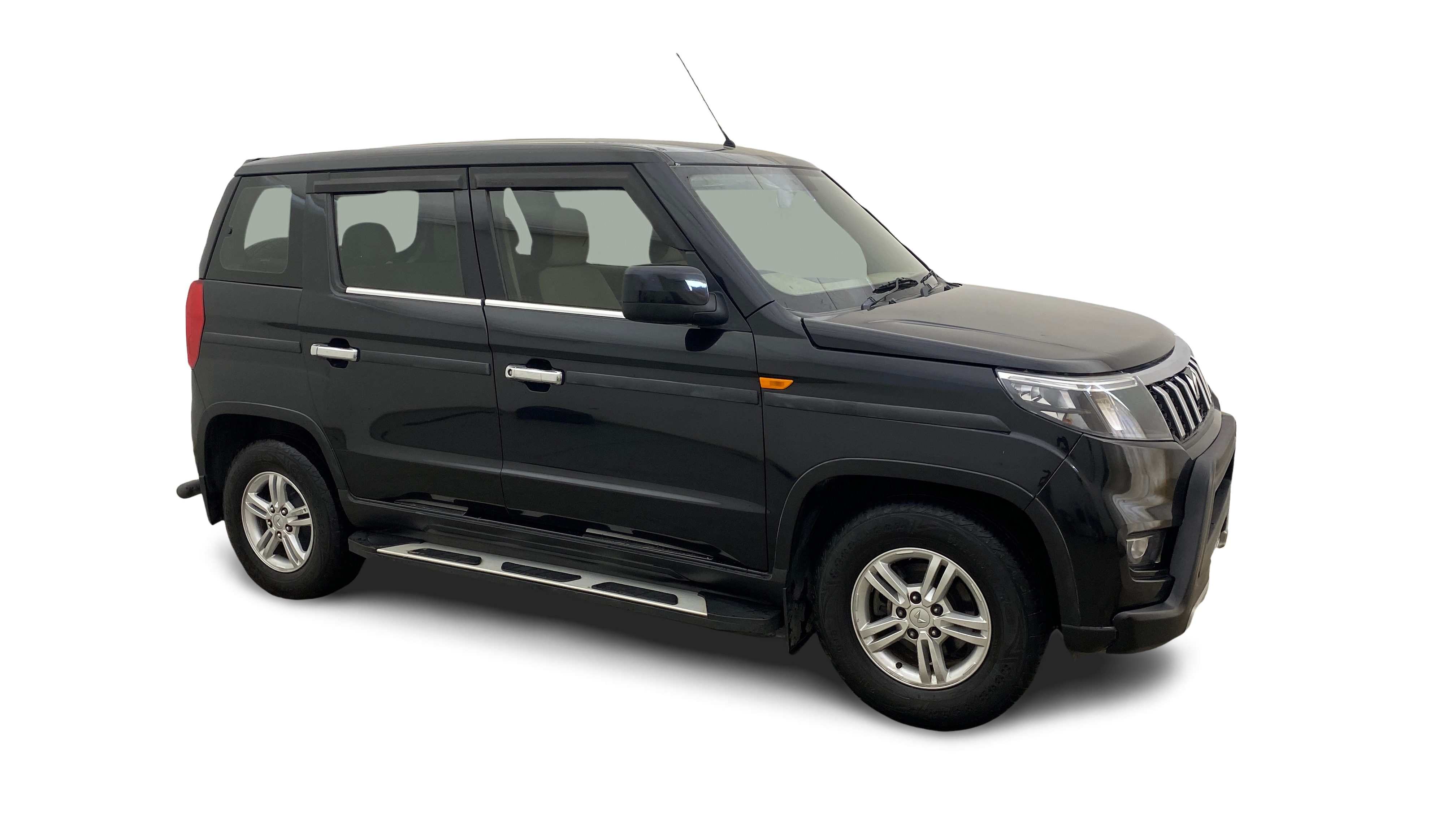 2022 Mahindra BOLERO NEO - SUV - Diesel - Manual - ₹8.03 lakh