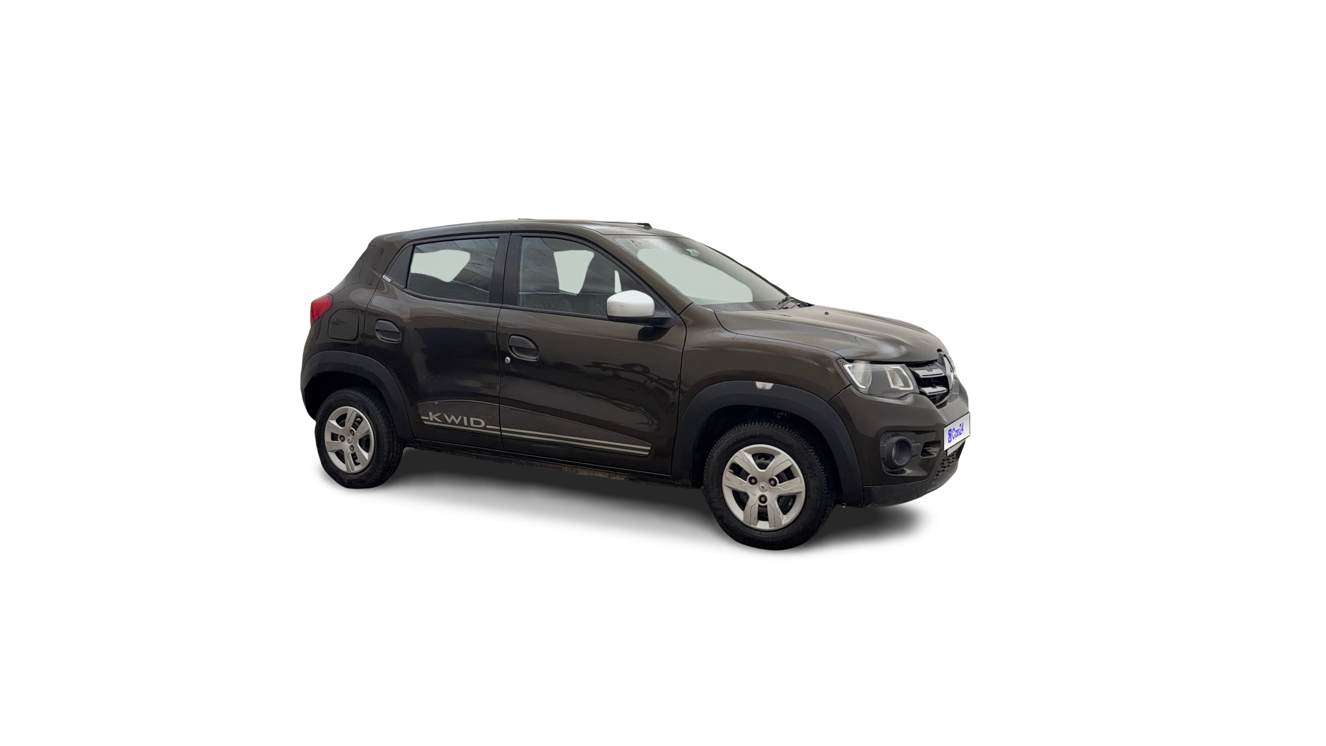 2019 Renault Kwid - Hatchback - Petrol - Automatic - ₹3.85 lakh