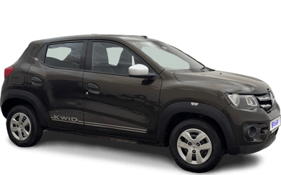 2019 Renault Kwid - Hatchback - Petrol - Automatic - ₹3.85 lakh