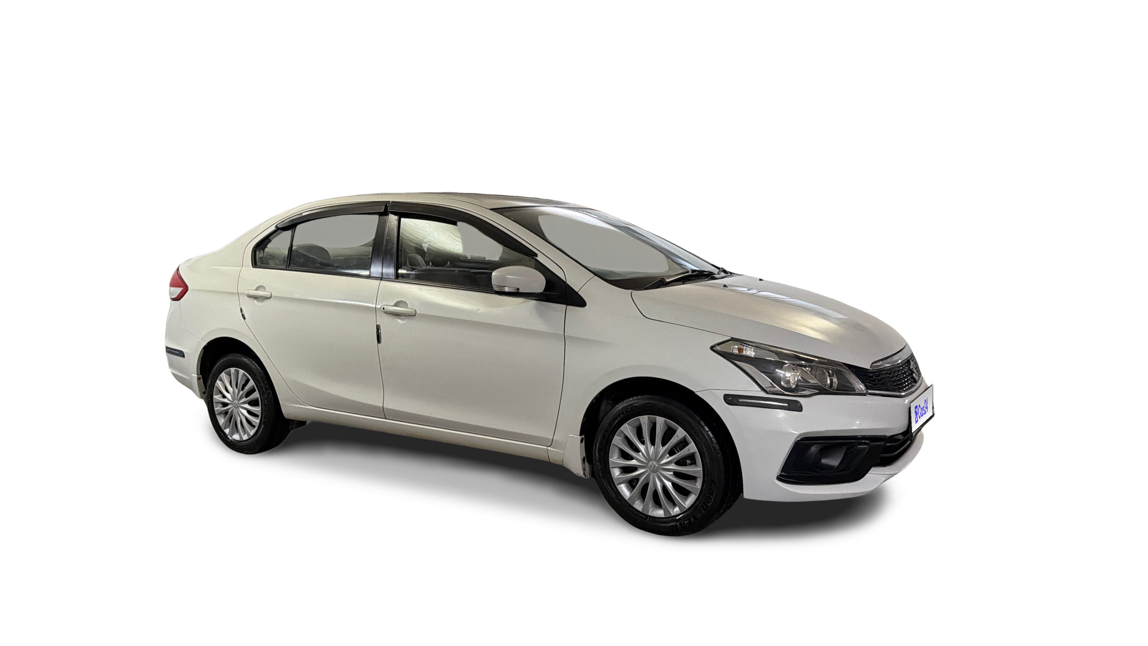 2023 Maruti Ciaz - Sedan - Petrol - Manual - ₹6.88 lakh