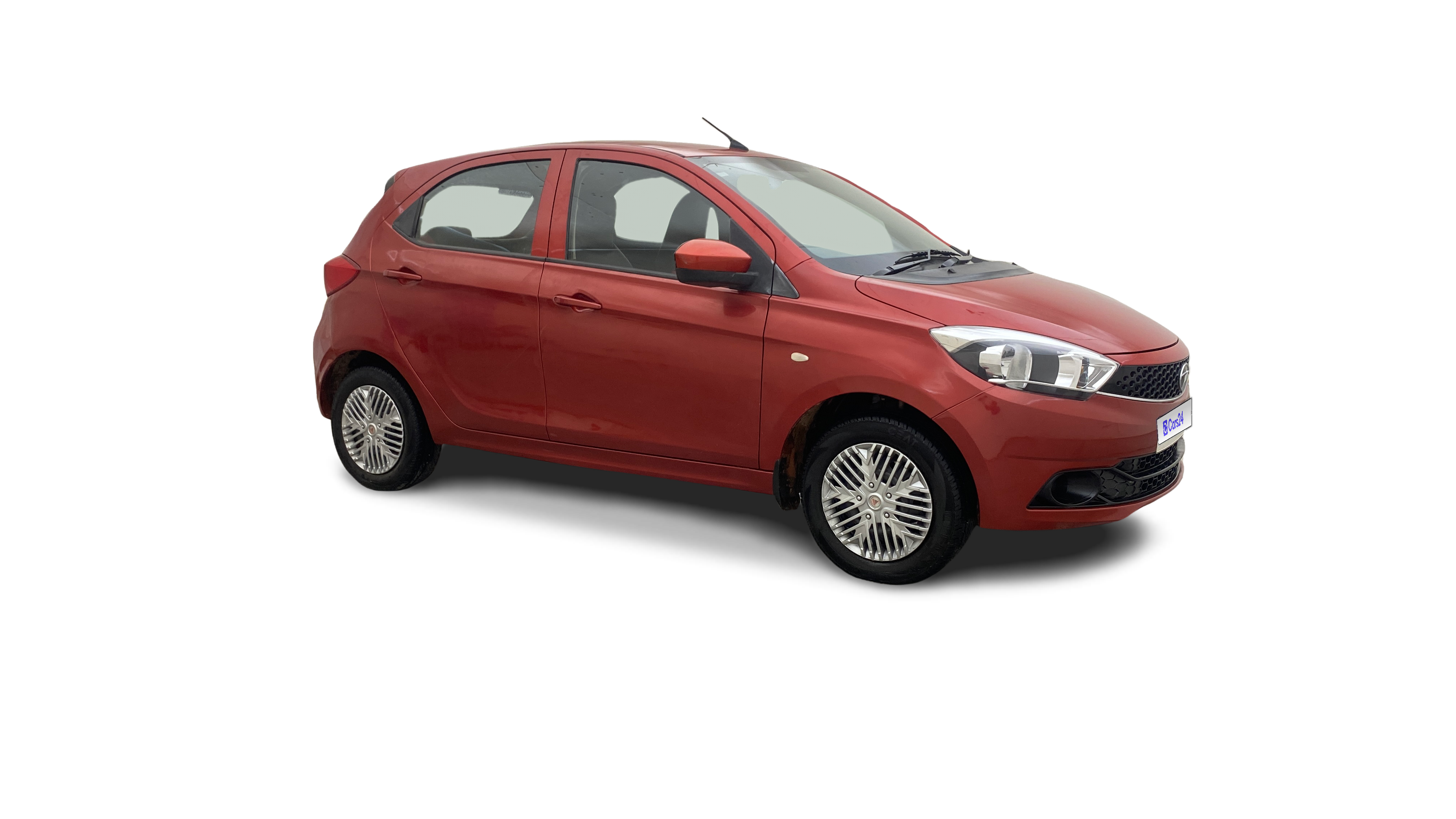 2017 Tata Tiago - Hatchback - Petrol - Manual - ₹3.22 lakh