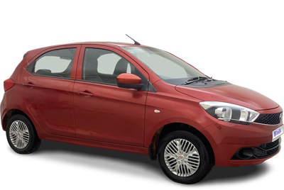 2017 Tata Tiago - Hatchback - Petrol - Manual - ₹3.22 lakh