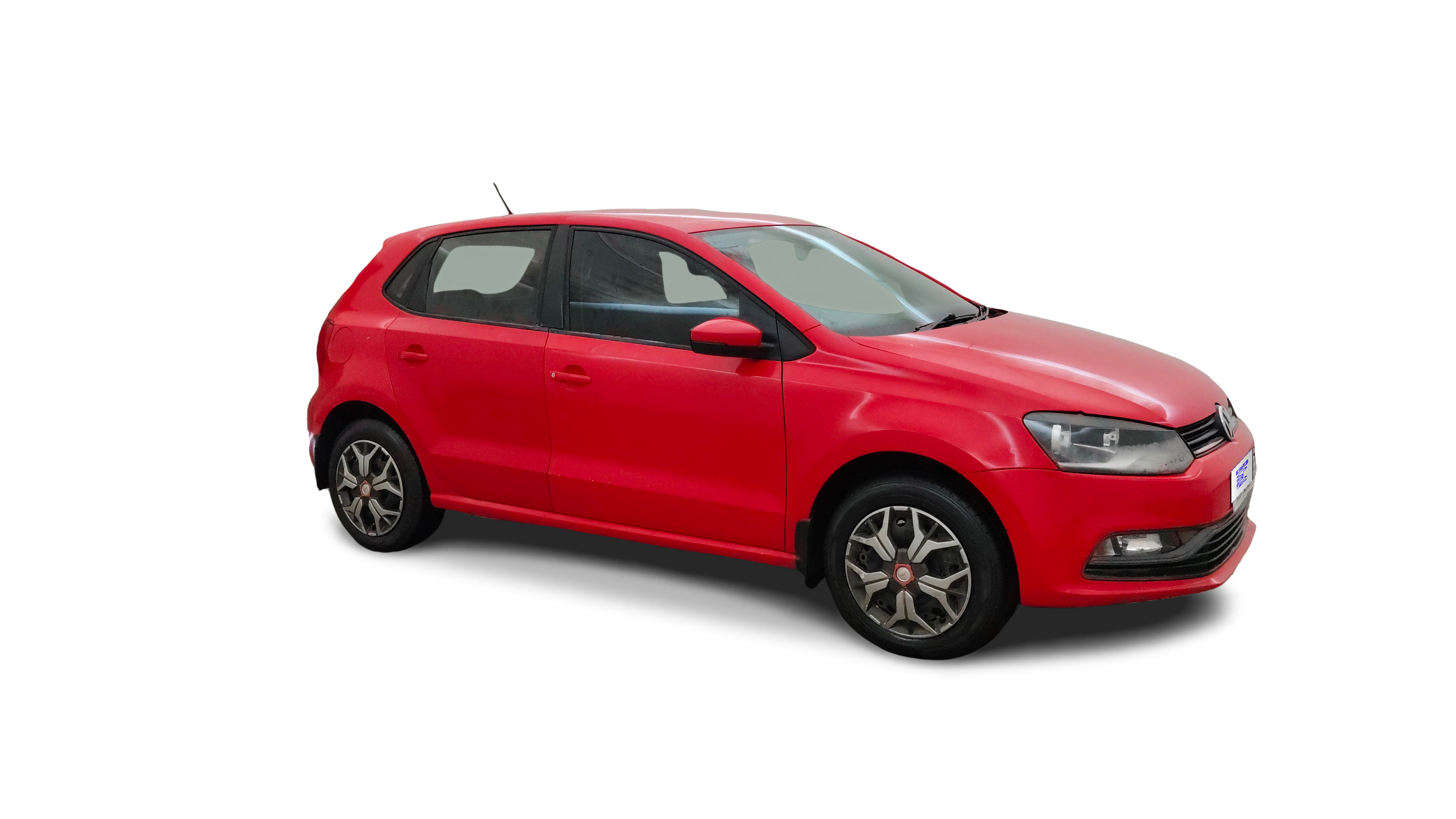 2016 Volkswagen Polo - Hatchback - CNG - Manual - ₹3.40 lakh