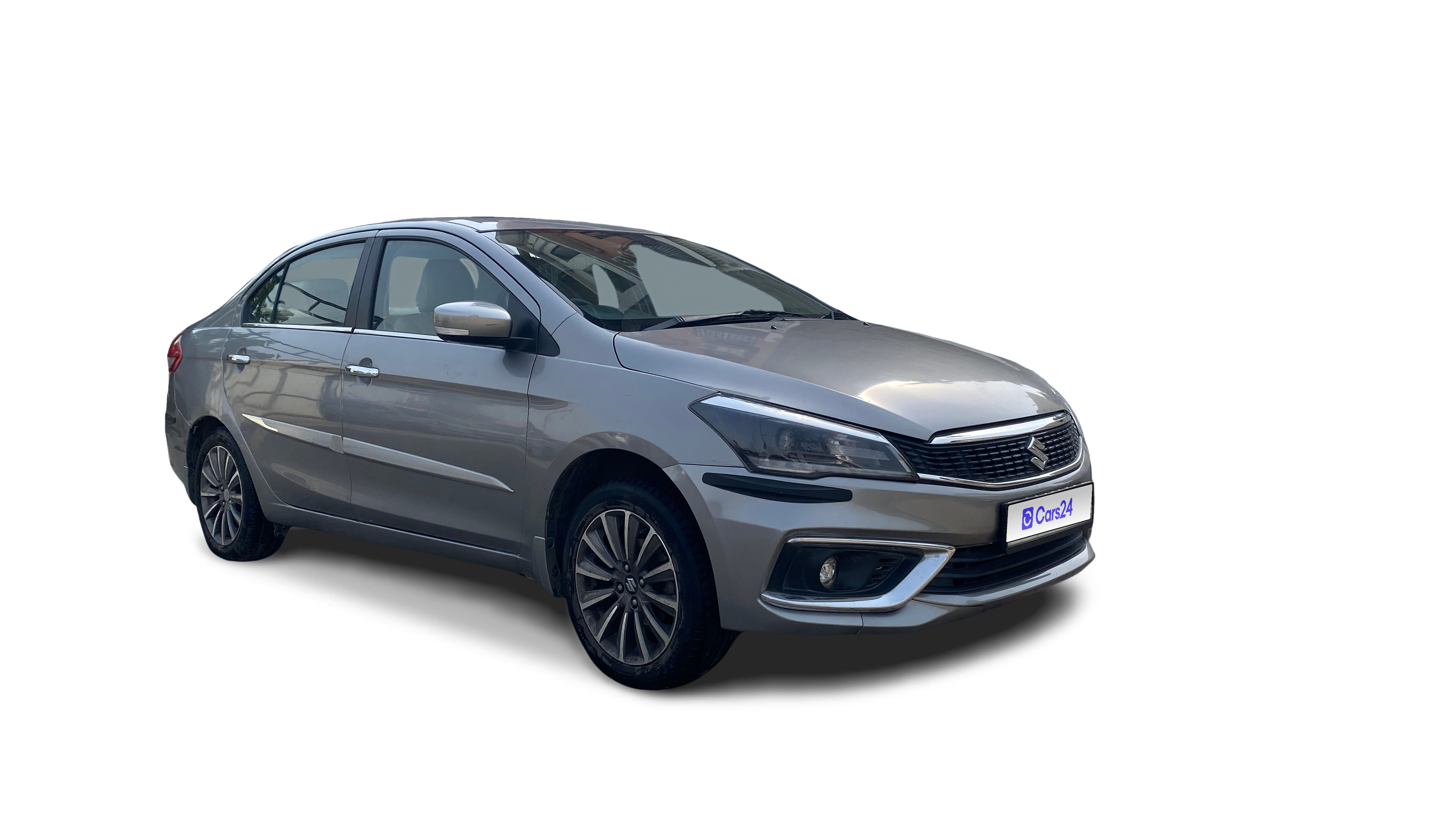 2019 Maruti Ciaz - Sedan - CNG - Manual - ₹7.70 lakh