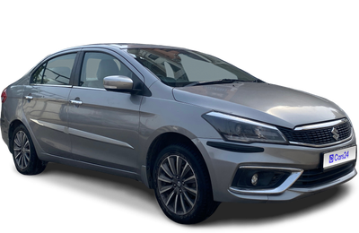 2019 Maruti Ciaz - Sedan - CNG - Manual - ₹7.70 lakh