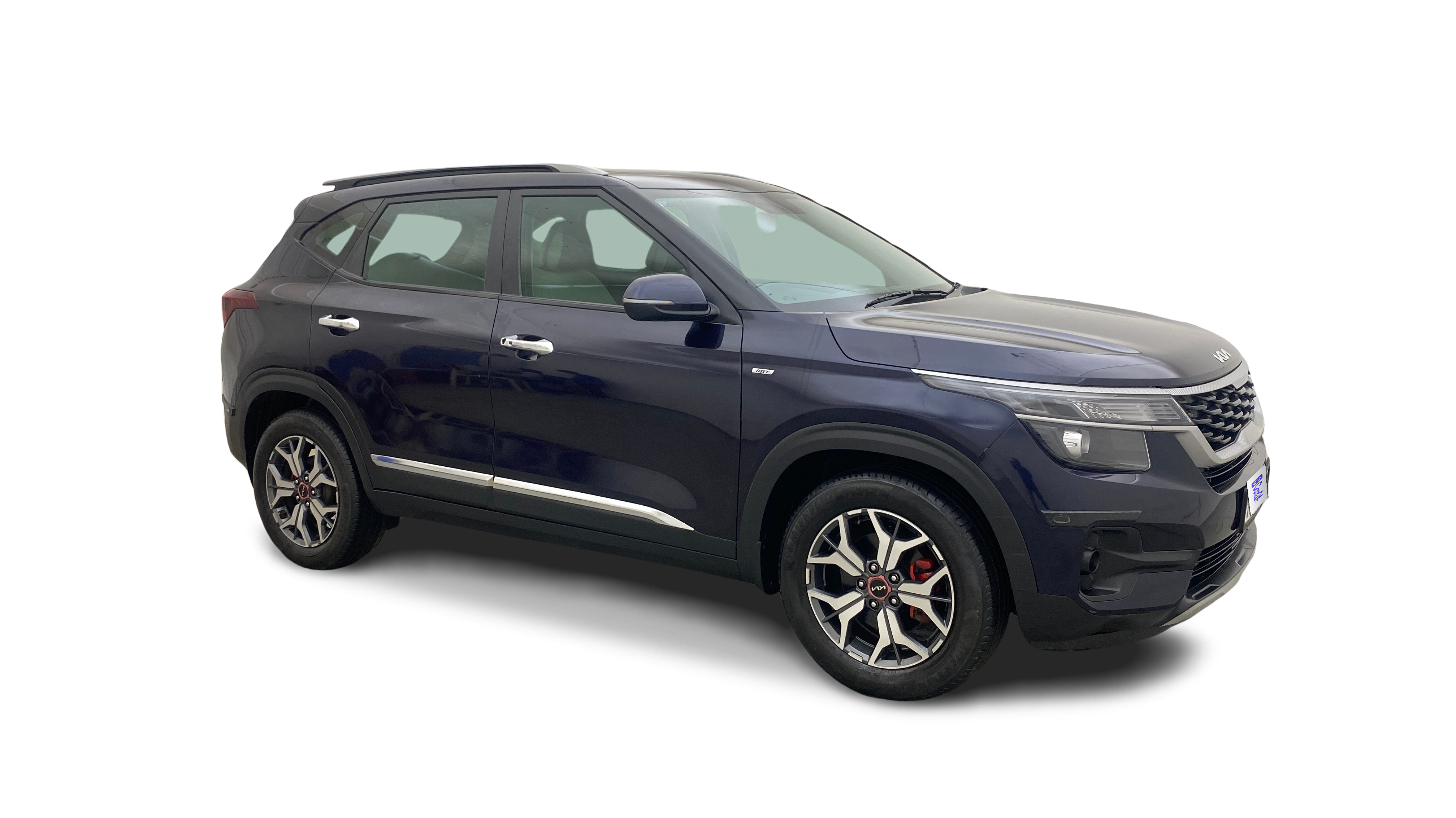 2022 KIA SELTOS - SUV - Petrol - Manual - ₹10.17 lakh