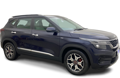 2022 KIA SELTOS - SUV - Petrol - Manual - ₹10.17 lakh
