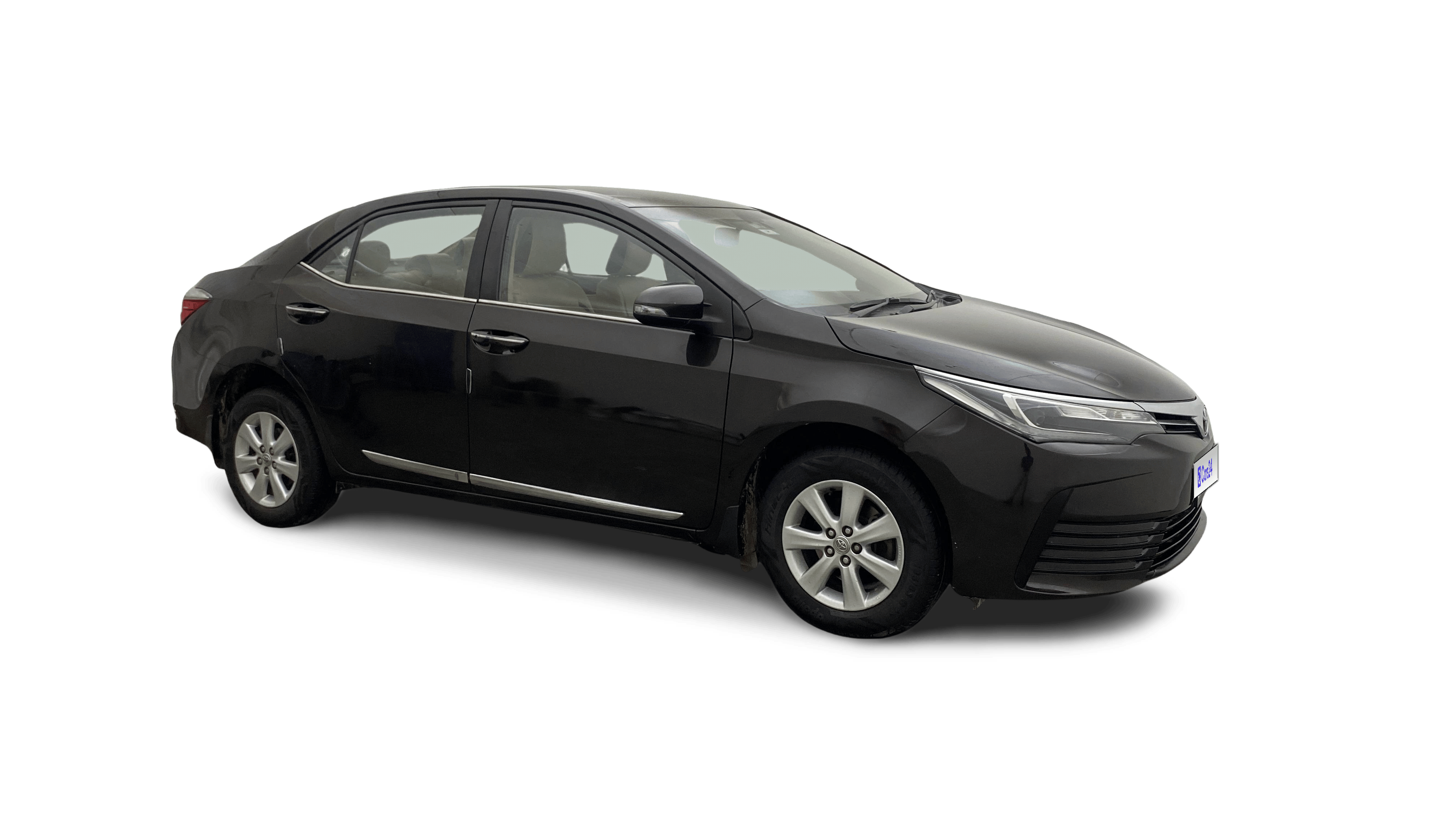 2017 Toyota Corolla Altis - Sedan - Diesel - Manual - ₹9.44 lakh