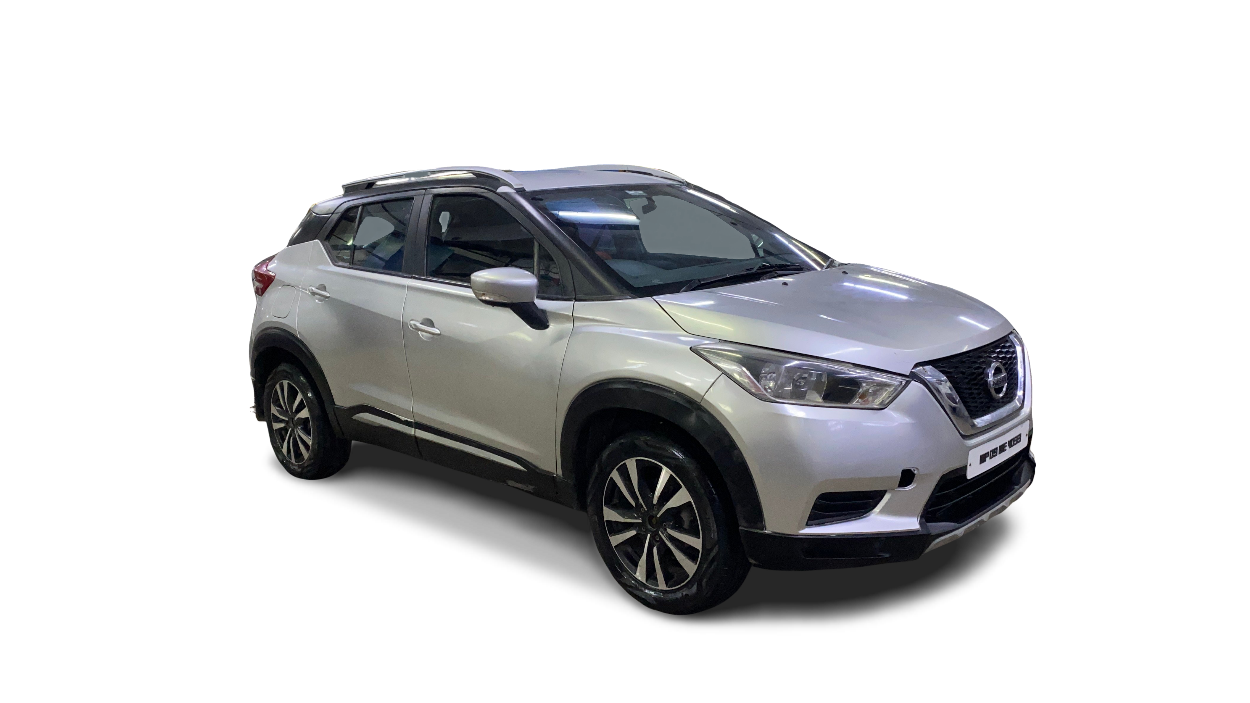 2019 Nissan Kicks - SUV - Diesel - Manual - ₹3.98 lakh
