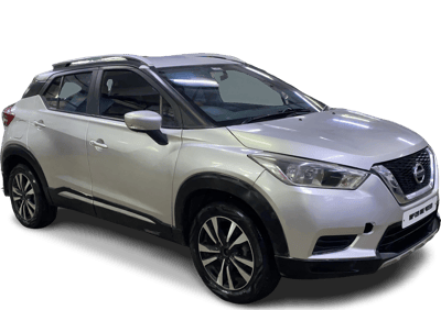 2019 Nissan Kicks - SUV - Diesel - Manual - ₹4.05 lakh