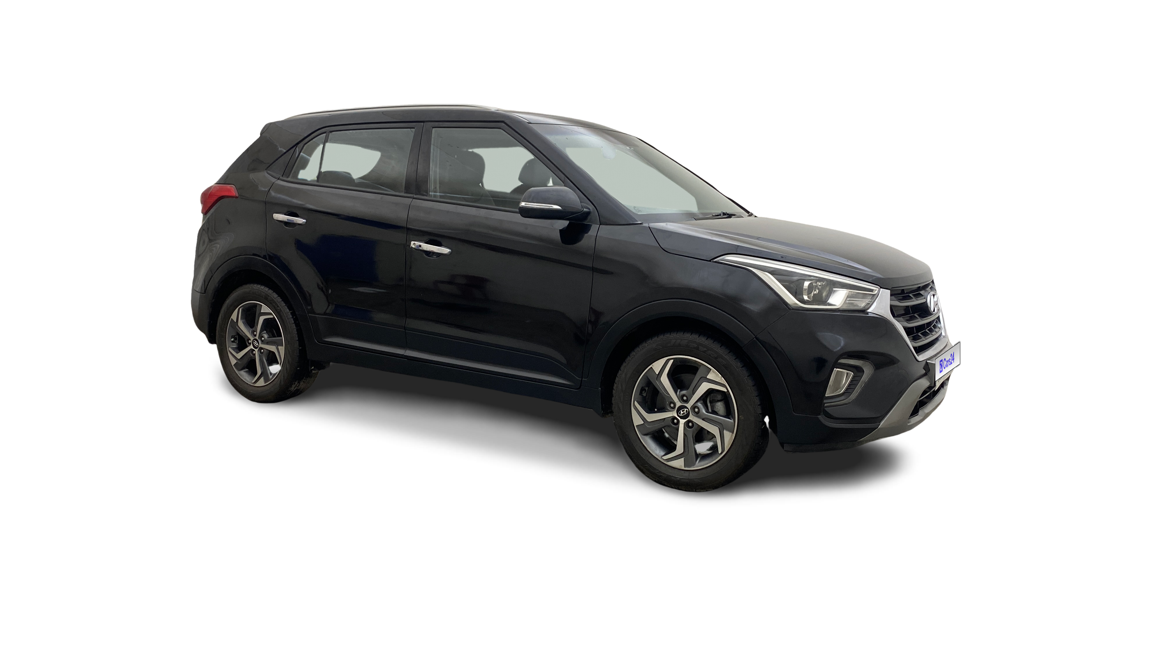 2018 Hyundai Creta - SUV - Petrol - Automatic - ₹7.68 lakh